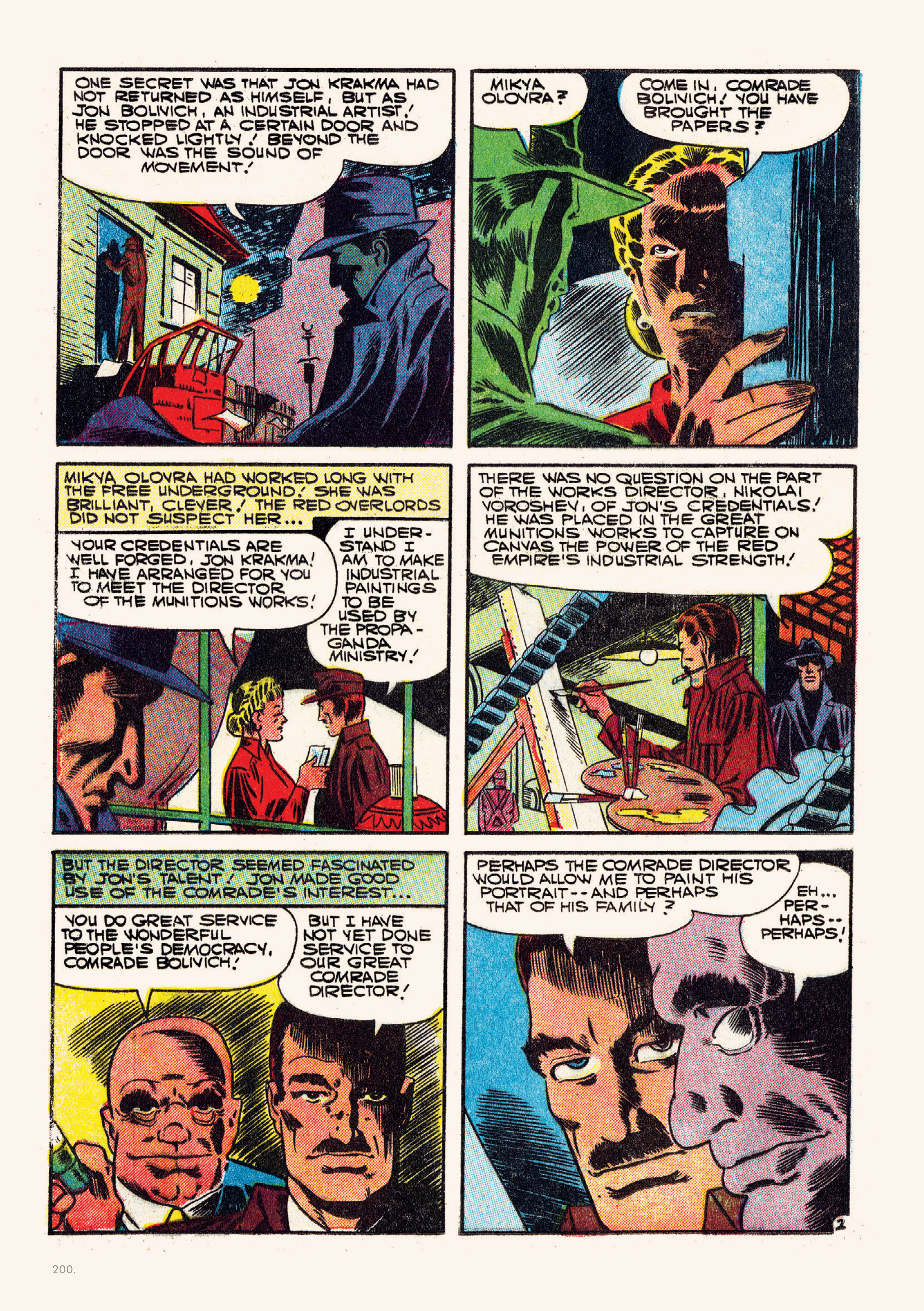 Read online The Steve Ditko Archives comic -  Issue # TPB 2 (Part 2) - 93