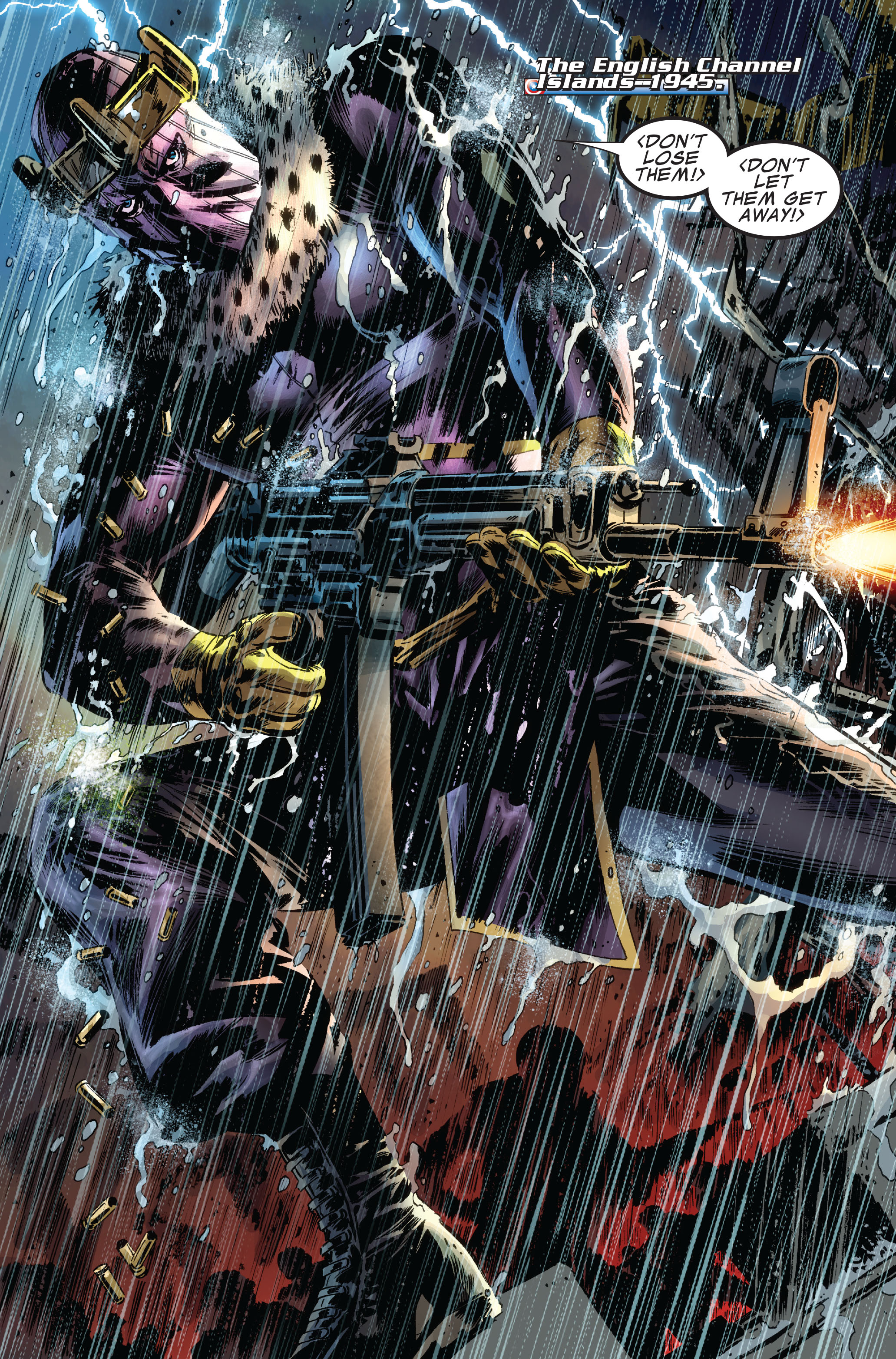 Read online Captain America: Reborn comic -  Issue #4 - 17