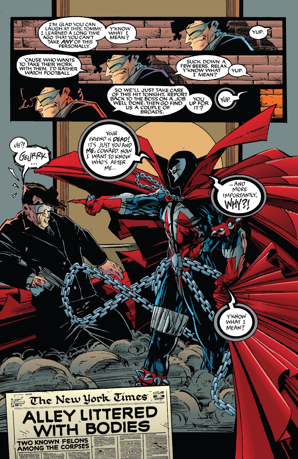 Spawn issue 6 - Page 13