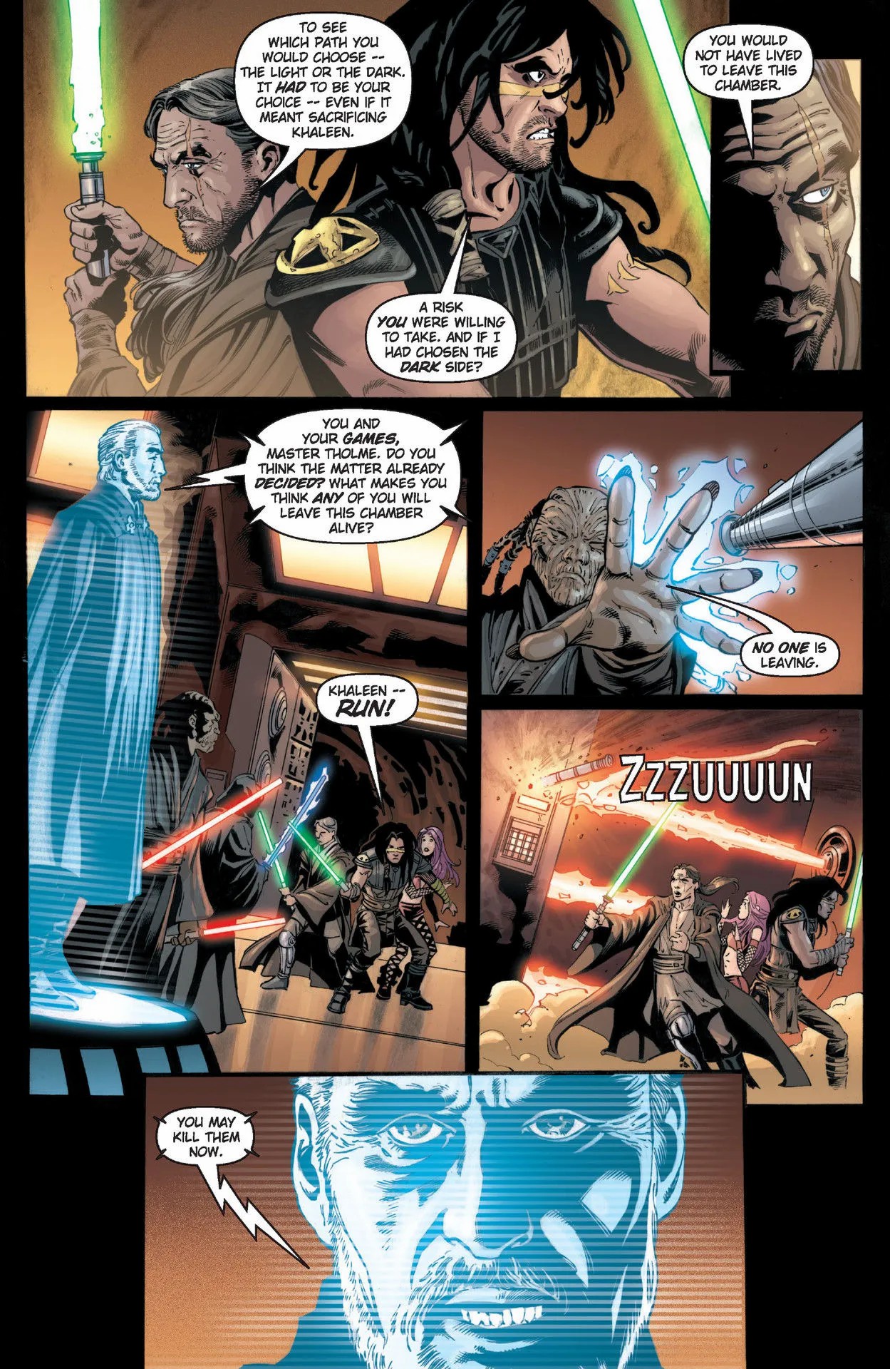 Read online Star Wars Legends Epic Collection: The Clone Wars comic -  Issue # TPB 4 (Part 2) - 96