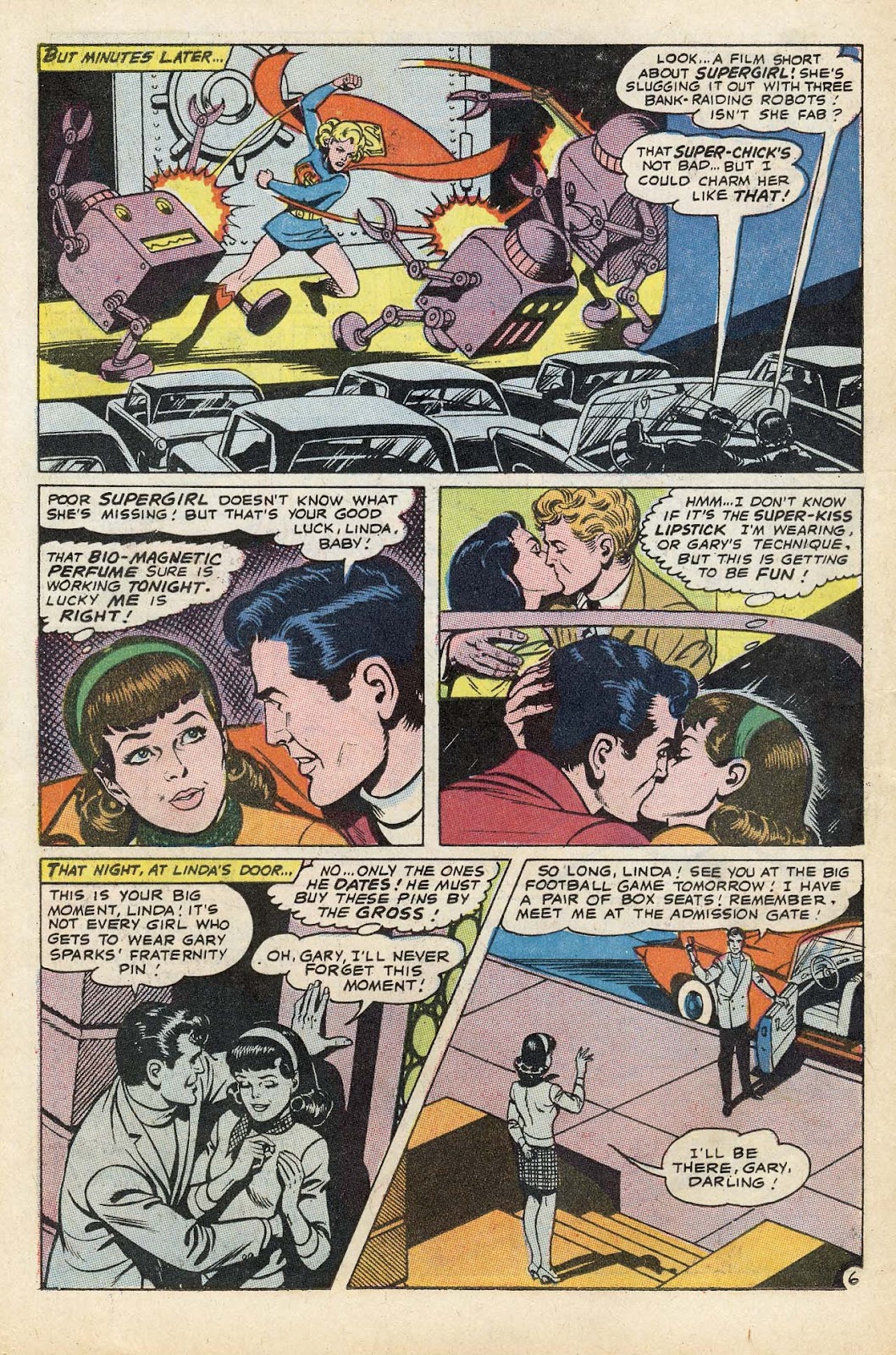 Action Comics (1938) issue 369 - Page 26