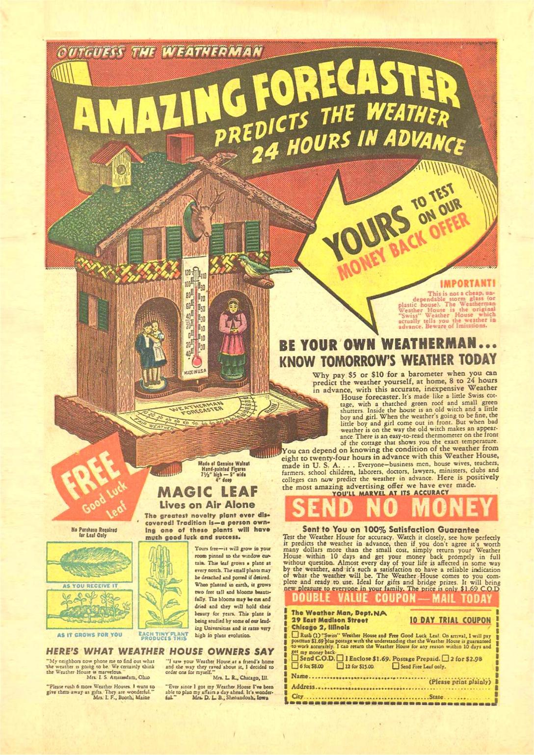 Read online Boy Commandos comic -  Issue #14 - 50