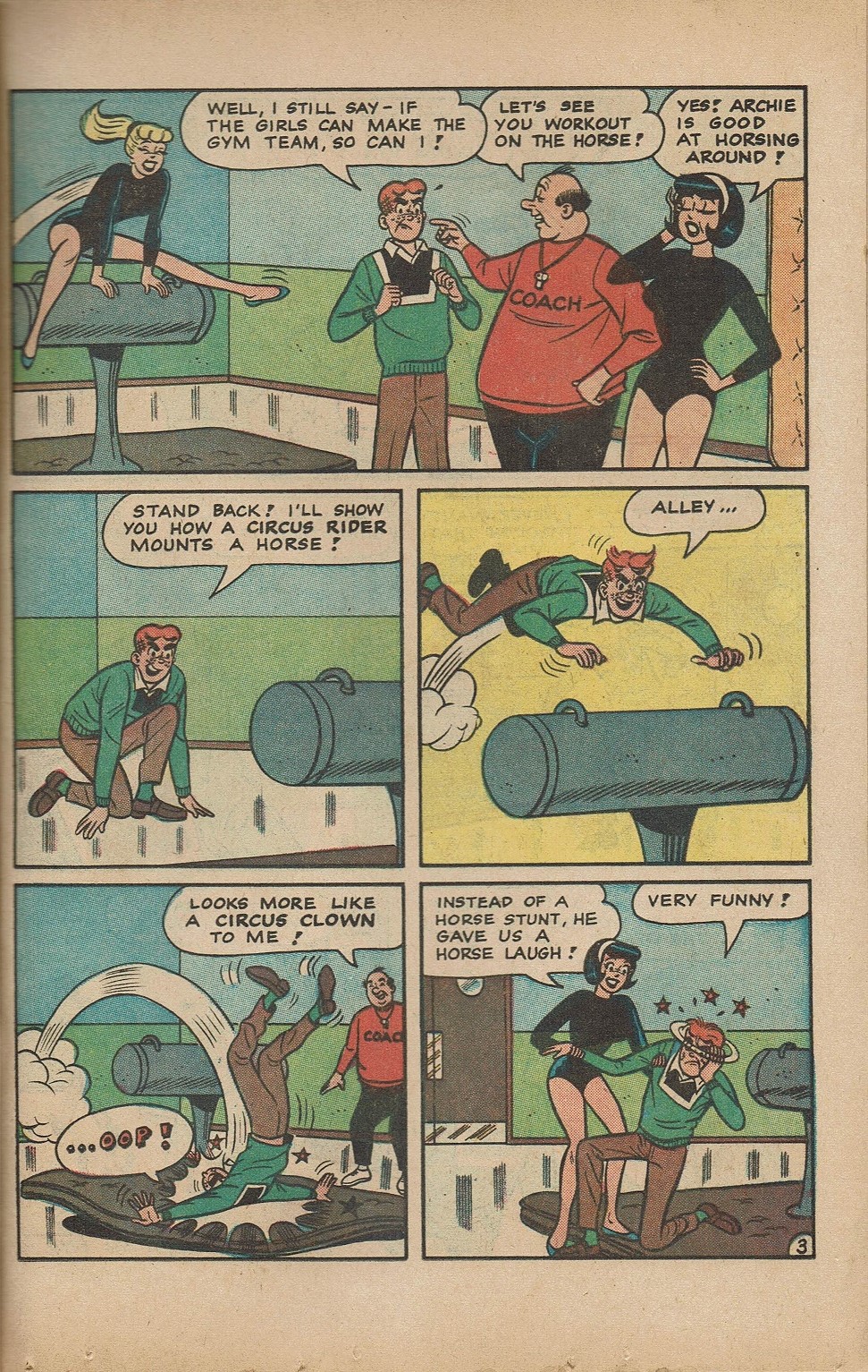 Read online Archie Annual comic -  Issue #18 - 39