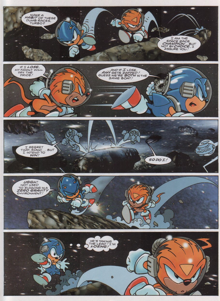Sonic the Comic issue 161 - Page 6