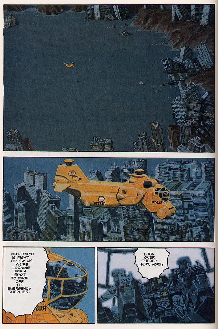 Read online Akira comic -  Issue #17 - 10