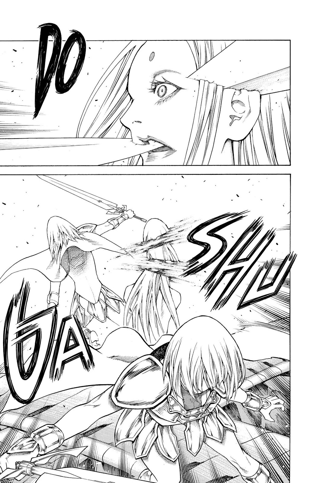Claymore issue 23 - Page 171