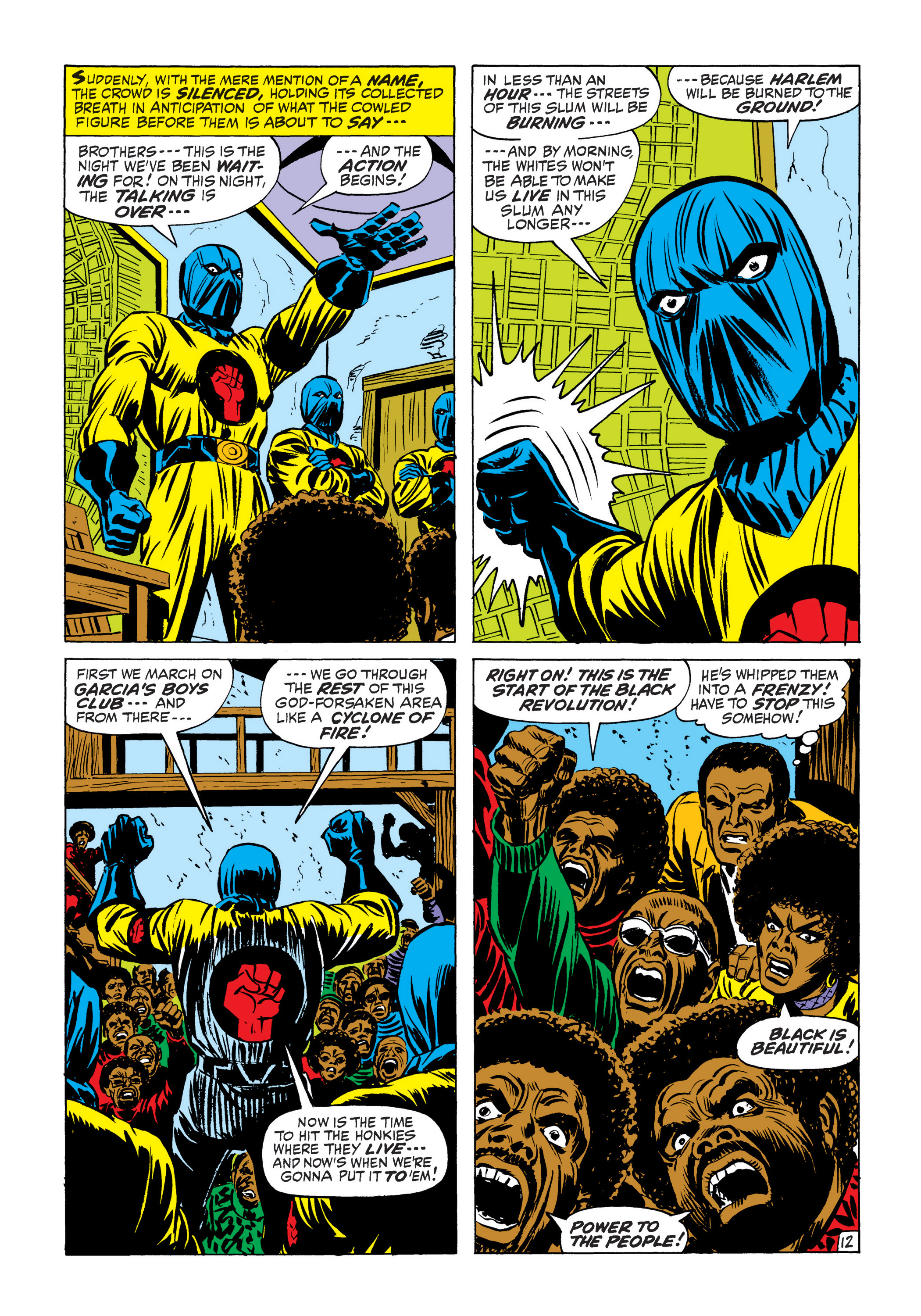 Read online Marvel Masterworks: Captain America comic -  Issue # TPB 6 (Part 2) - 41