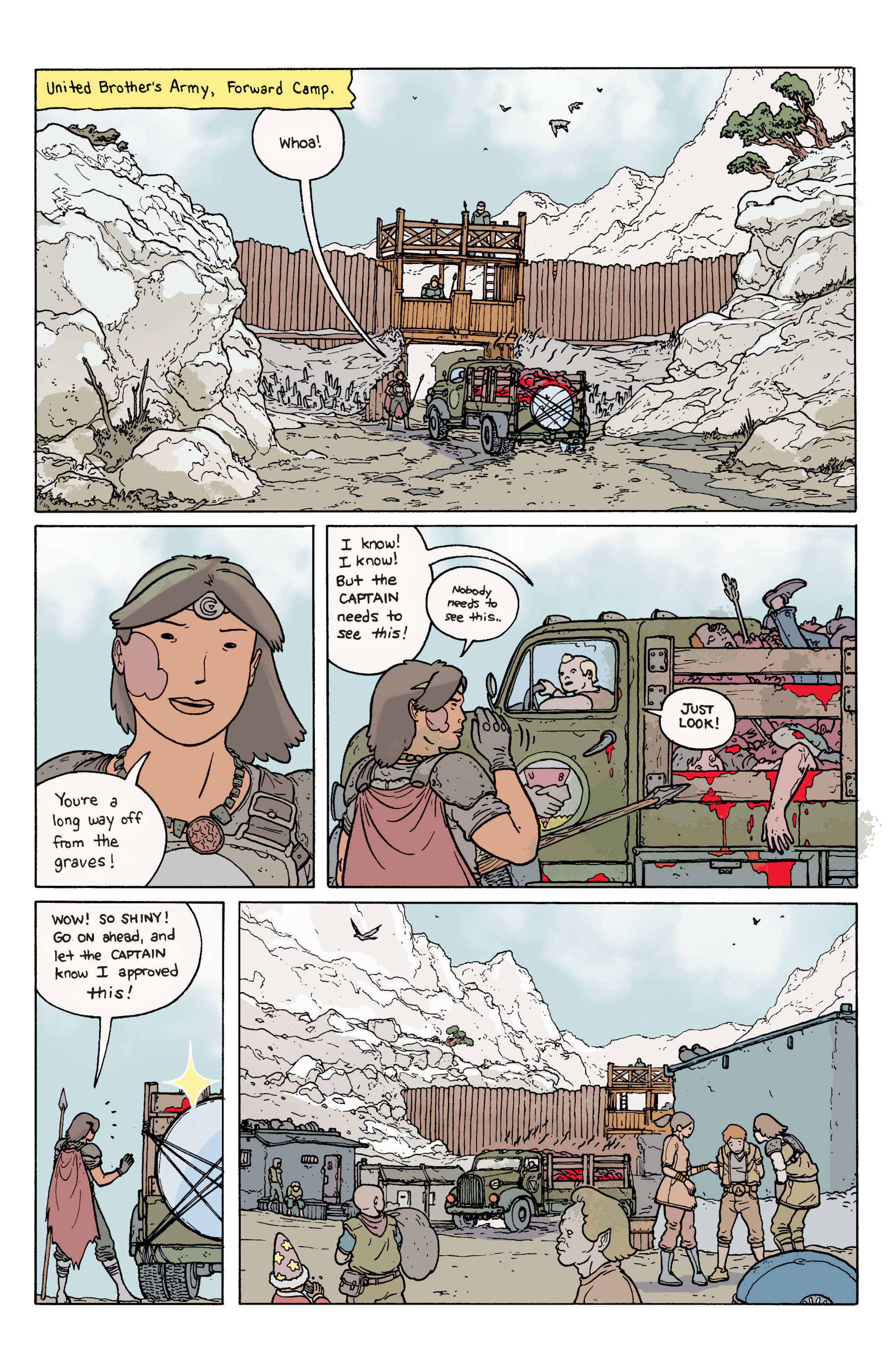 Read online Motro comic -  Issue #2 - 6