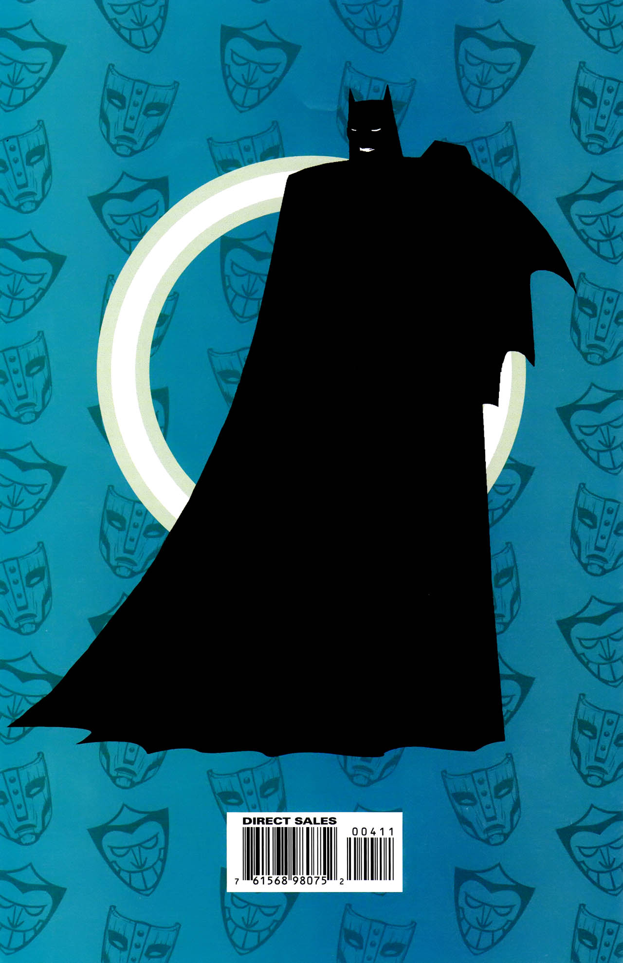 Read online Joker/Mask comic -  Issue #4 - 36