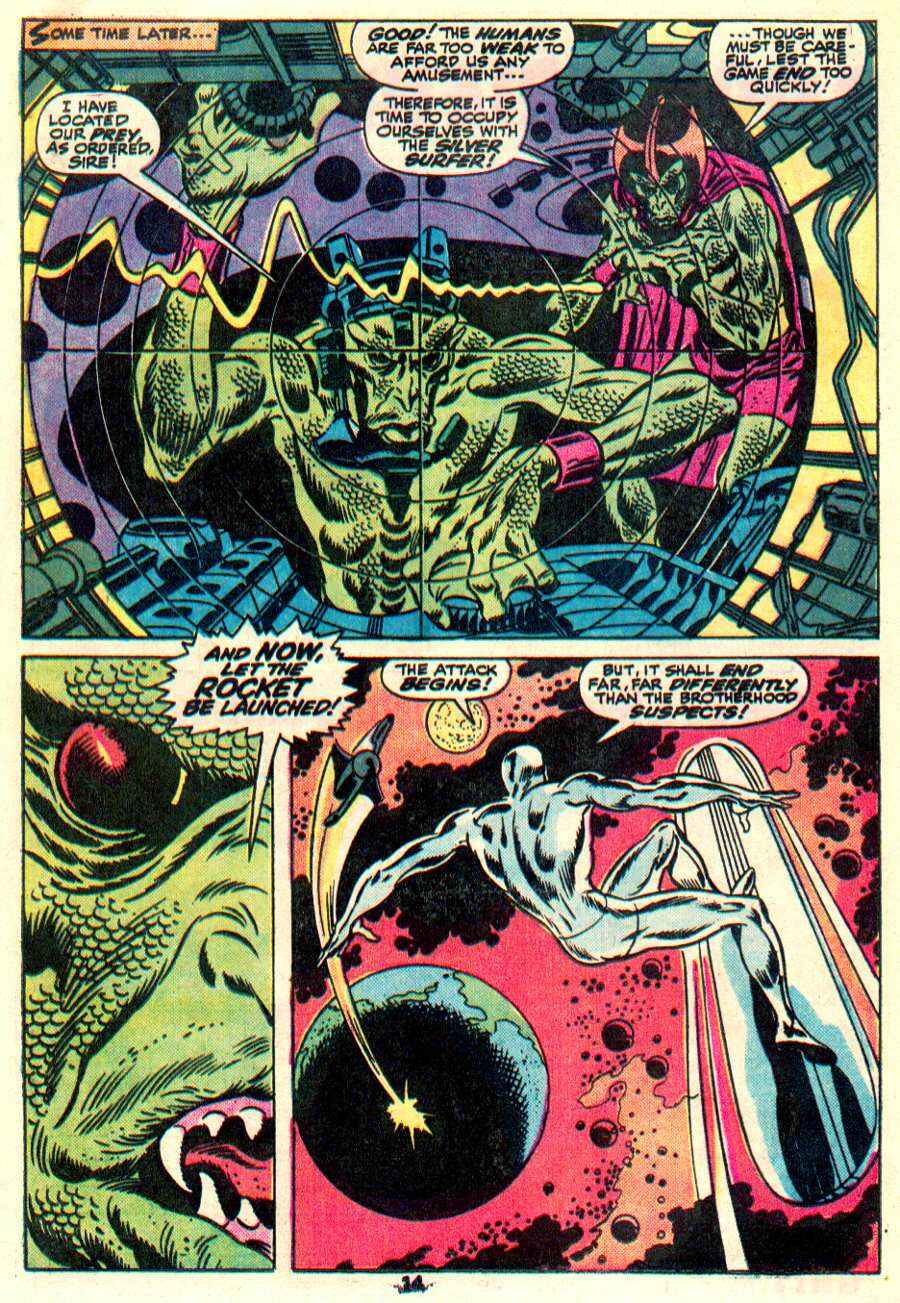 Read online Marvel Presents comic -  Issue #8 - 9