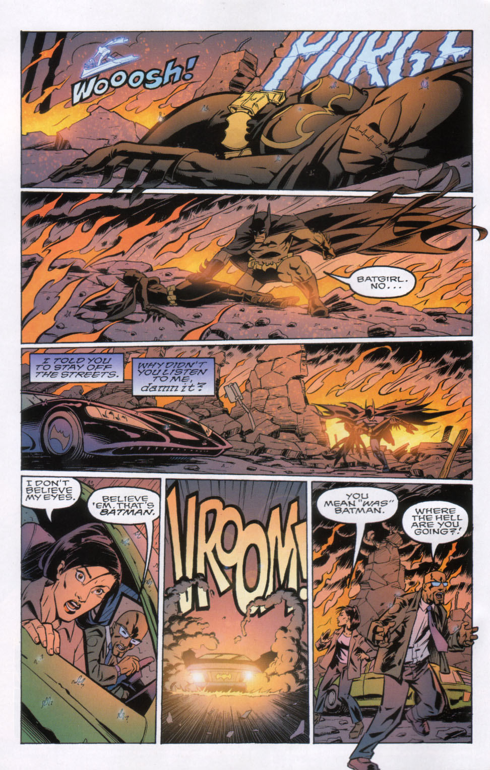 Read online Batman: City of Light comic -  Issue #4 - 12