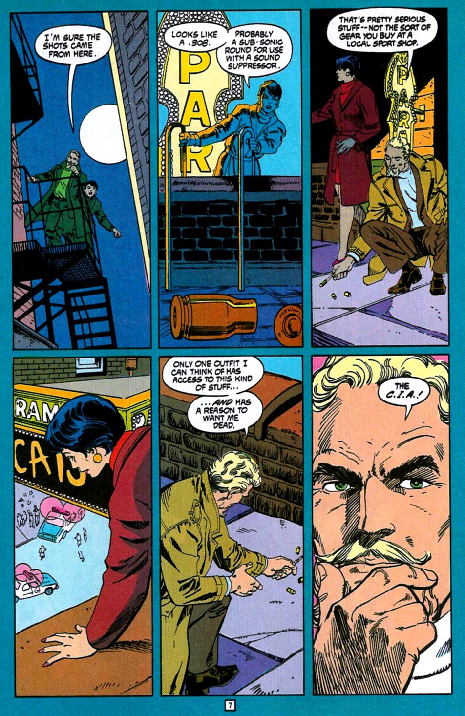 Read online Green Arrow (1988) comic -  Issue #14 - 7