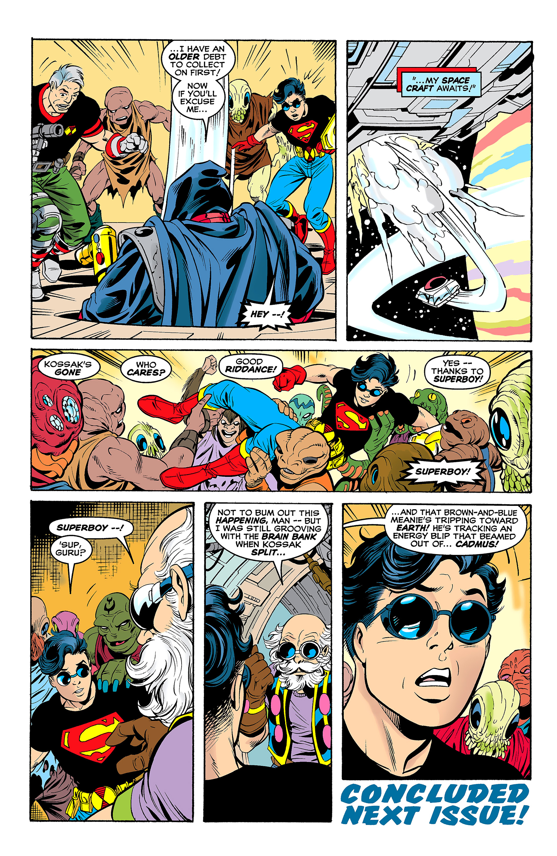 Superboy (1994) 78 Page 22
