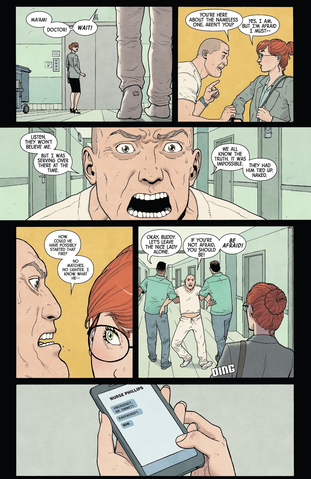 Moon Knight (2016) issue 188 - Page 21