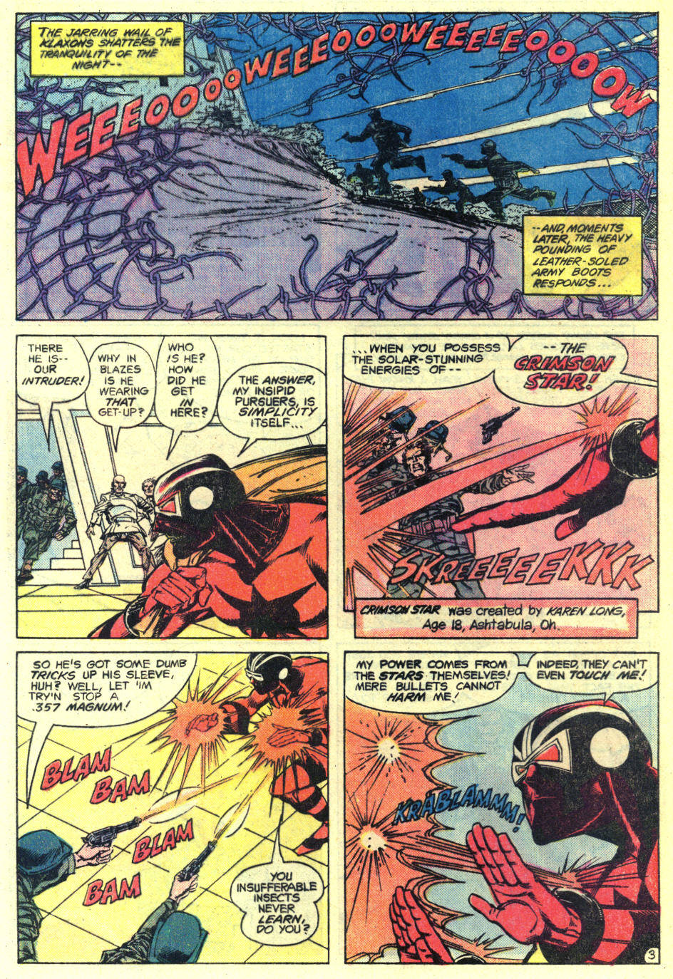 Adventure Comics (1938) issue 487 - Page 4