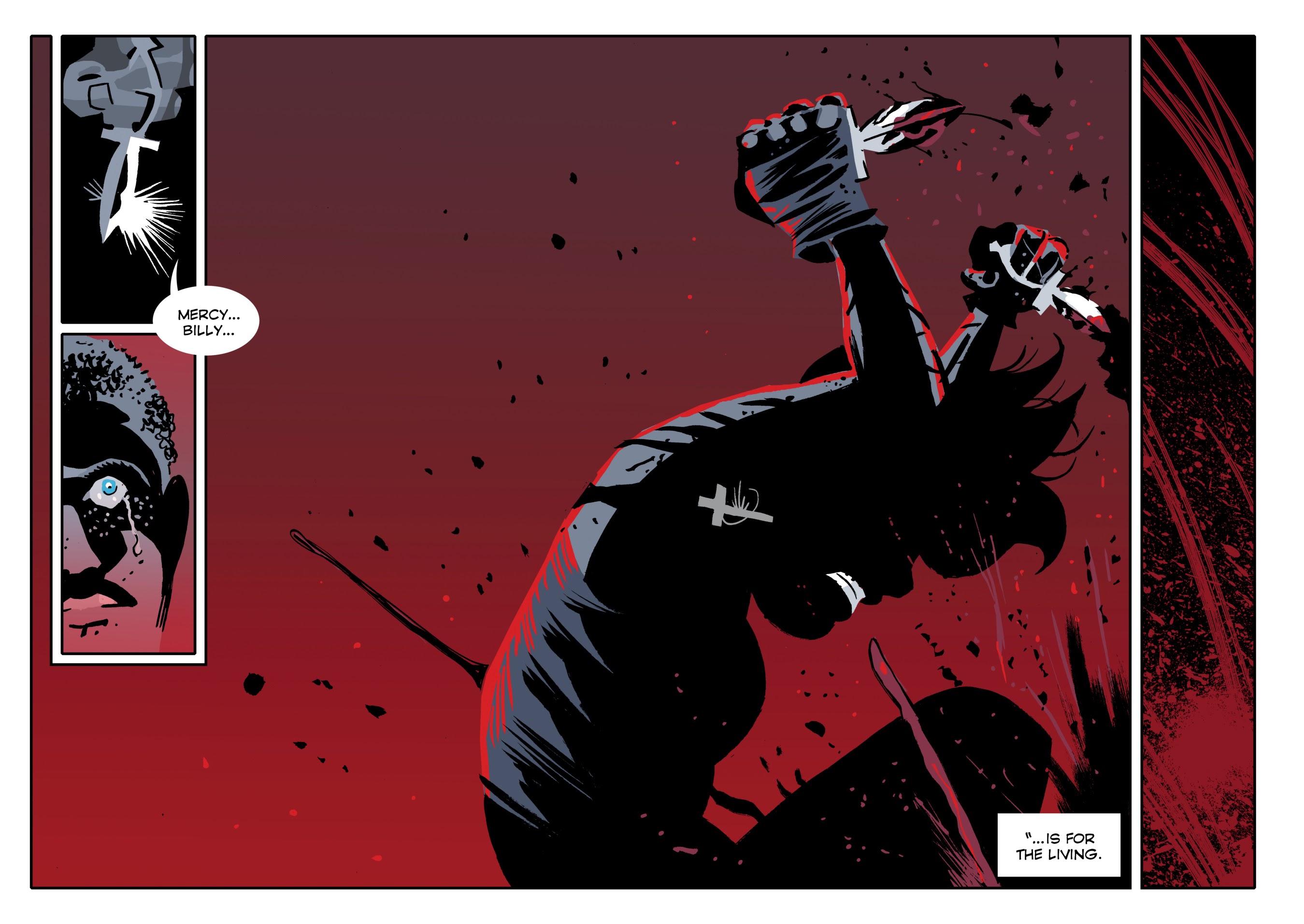 Read online Against Hope comic -  Issue # TPB (Part 2) - 48