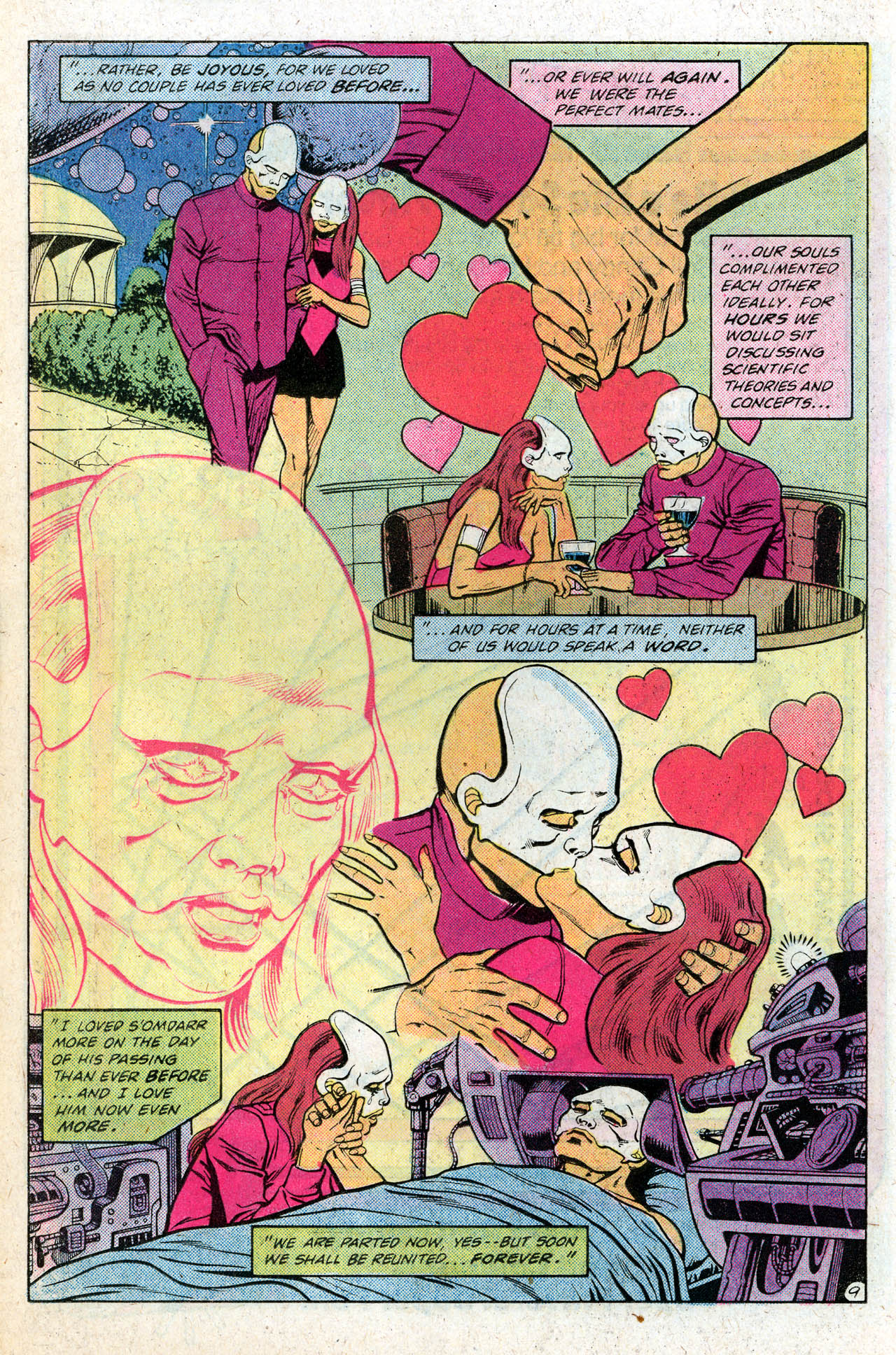 Read online Green Lantern (1960) comic -  Issue #158 - 14
