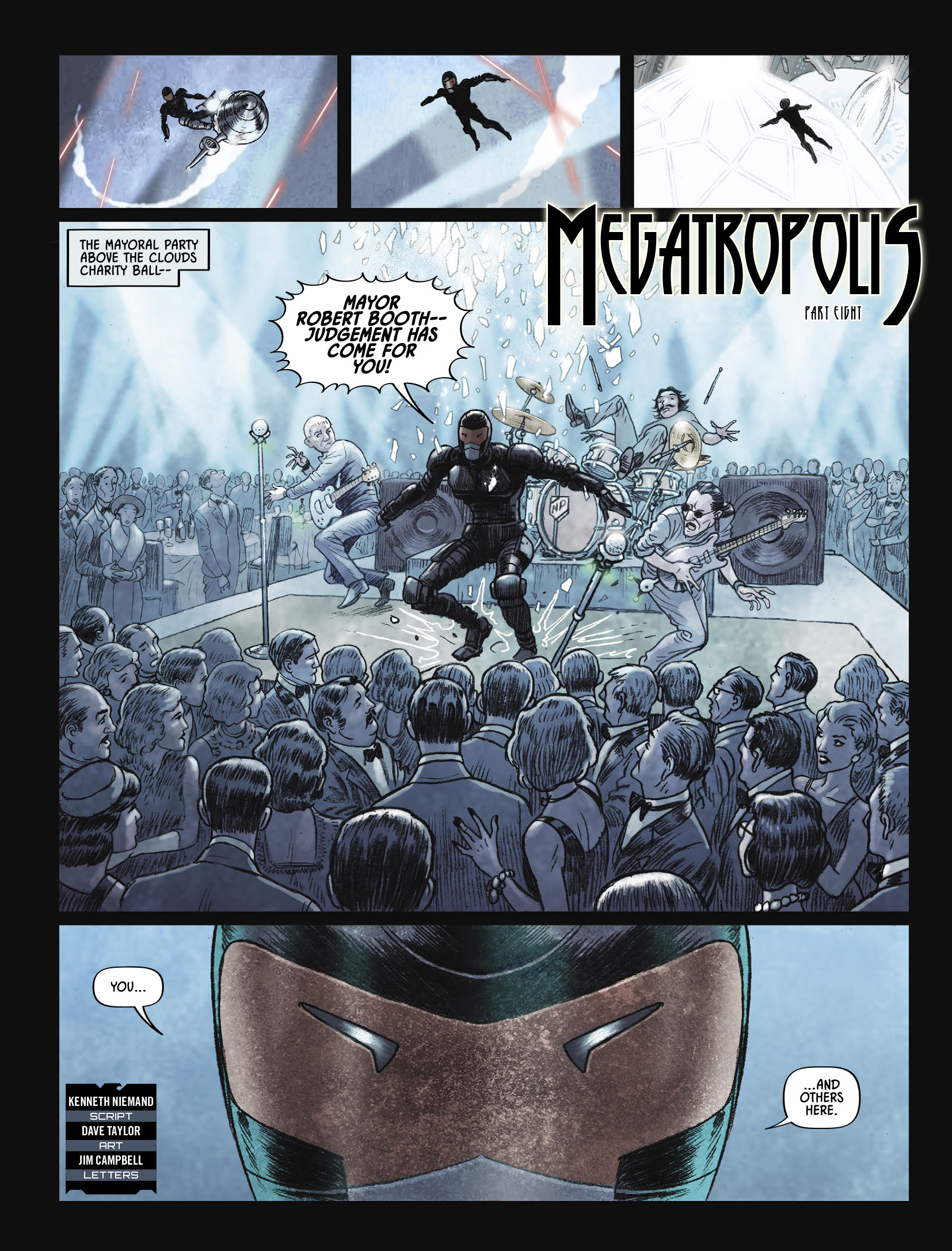 Read online Judge Dredd Megazine (Vol. 5) comic -  Issue #431 - 19