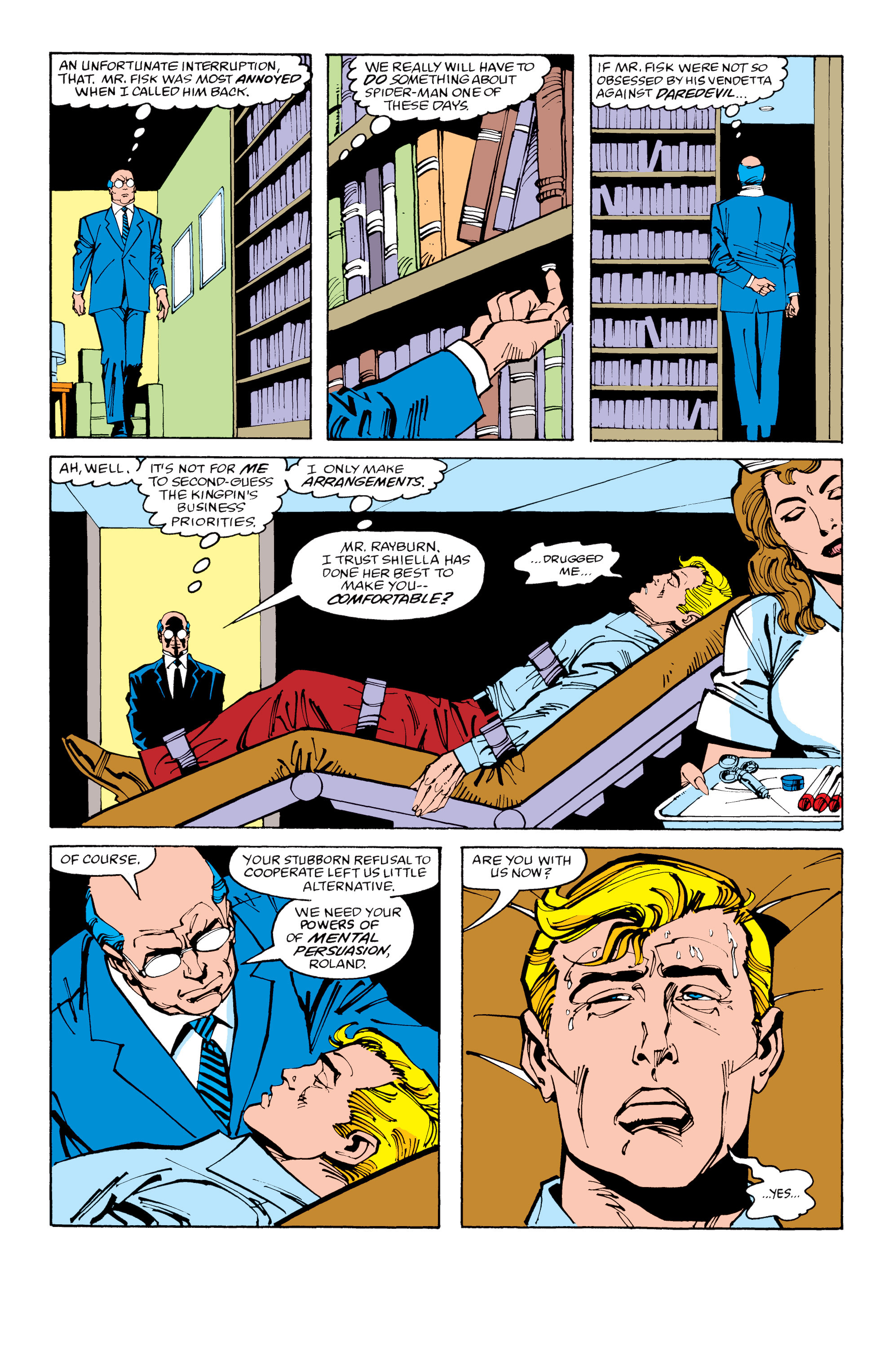 Read online The Spectacular Spider-Man (1976) comic -  Issue # _TPB Tombstone (Part 1) - 86