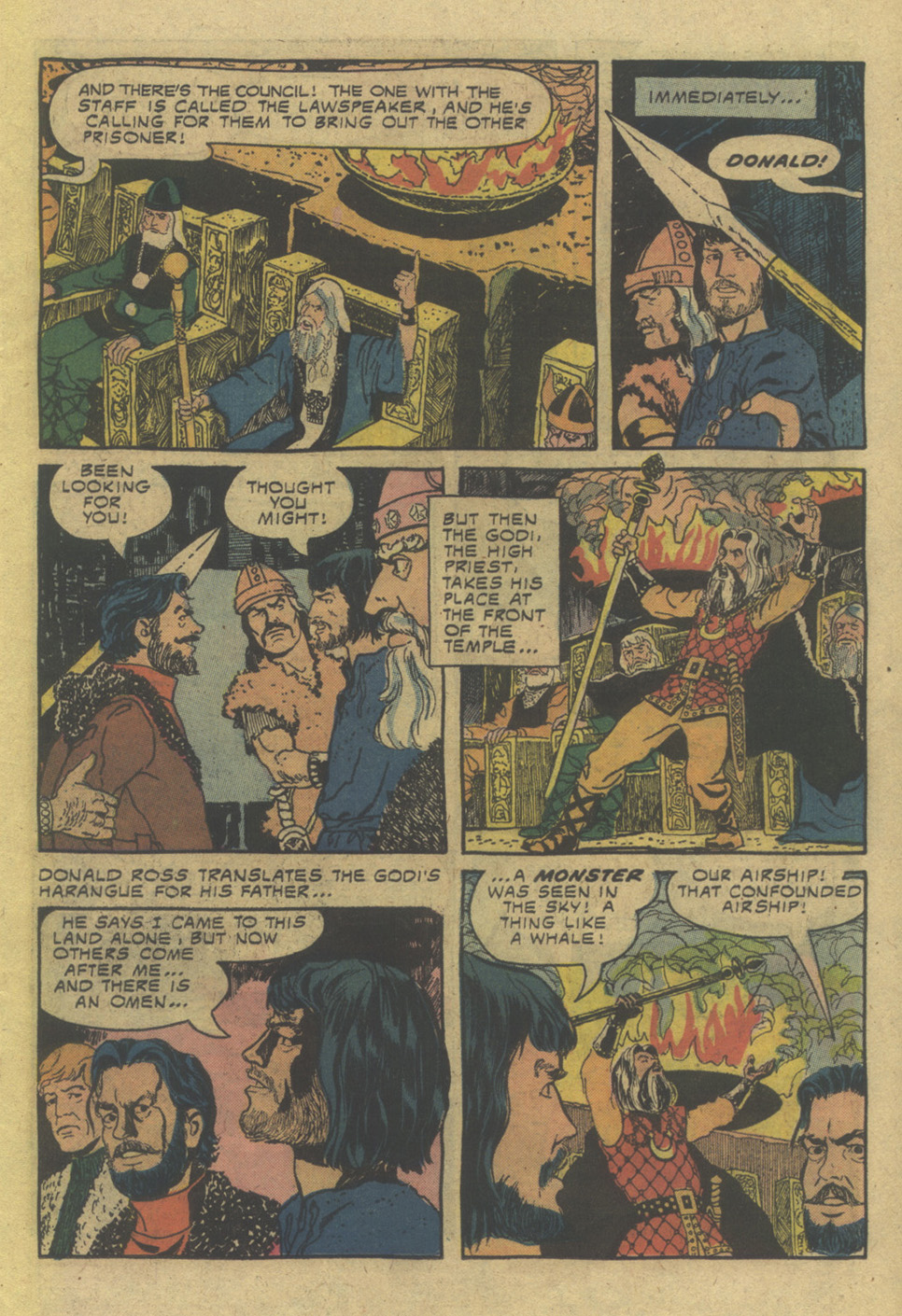 Read online Walt Disney Showcase (1970) comic -  Issue #27 - 15