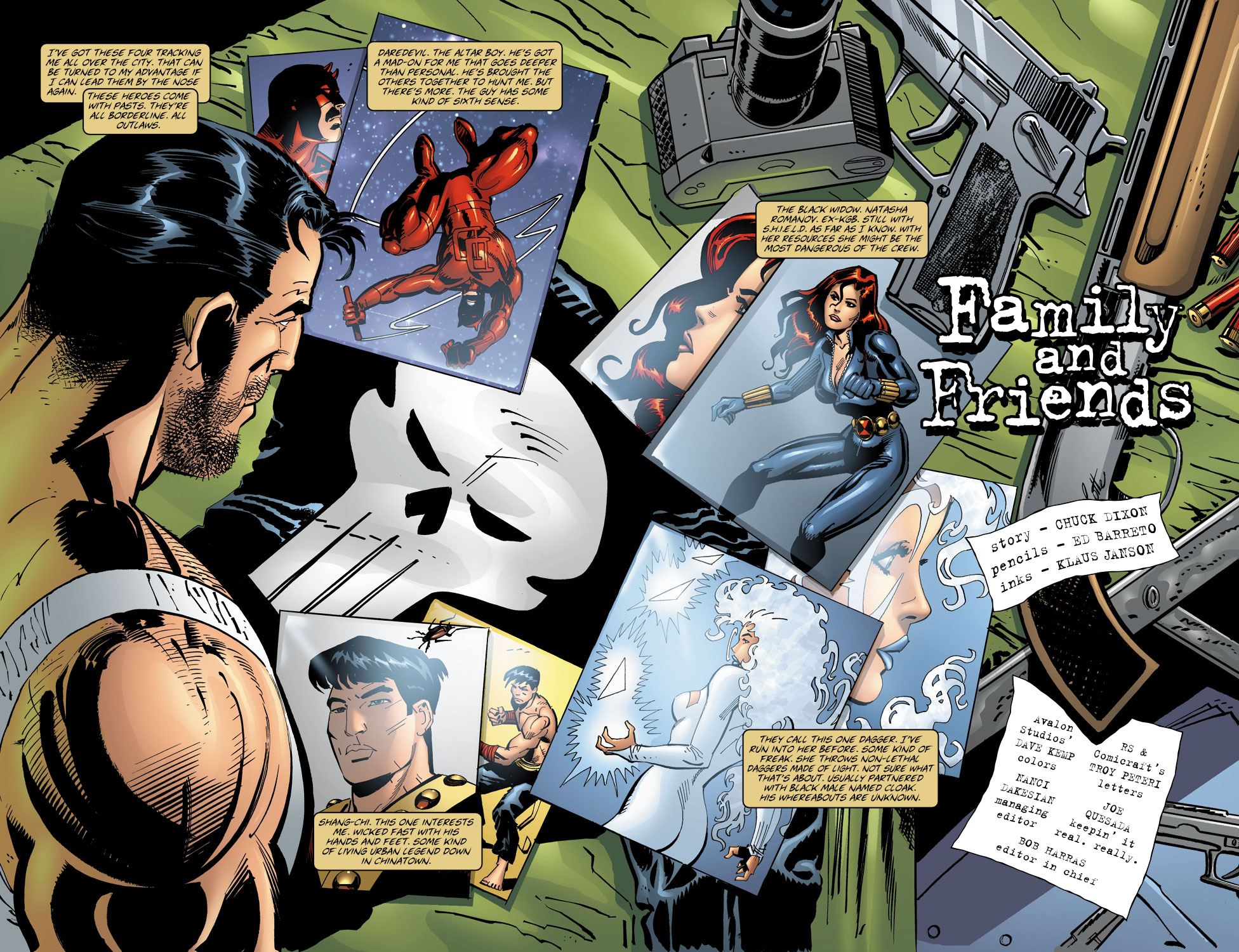 Read online Marvel Knights (2000) comic -  Issue #5 - 3