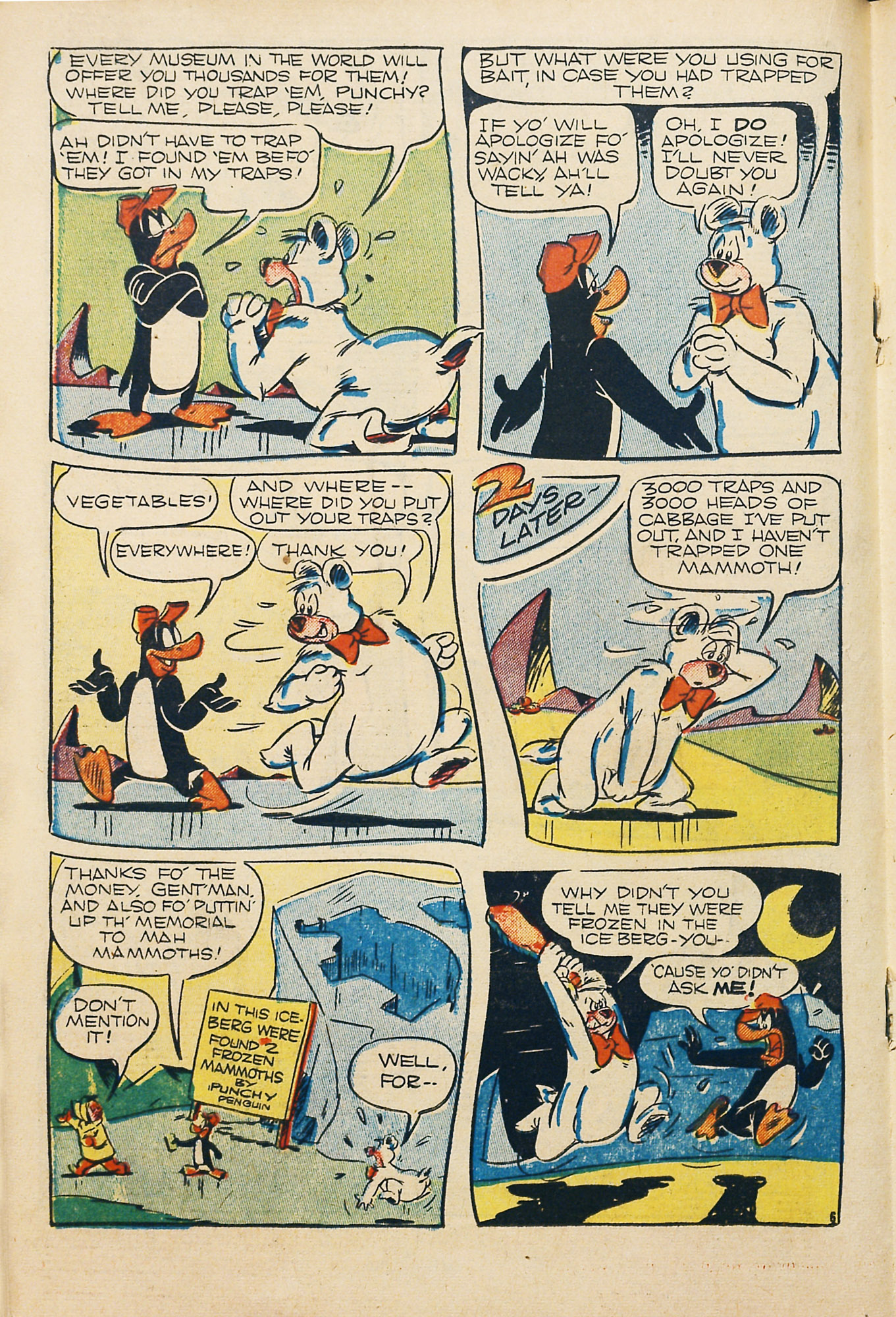 Read online Coo Coo Comics comic -  Issue #43 - 27