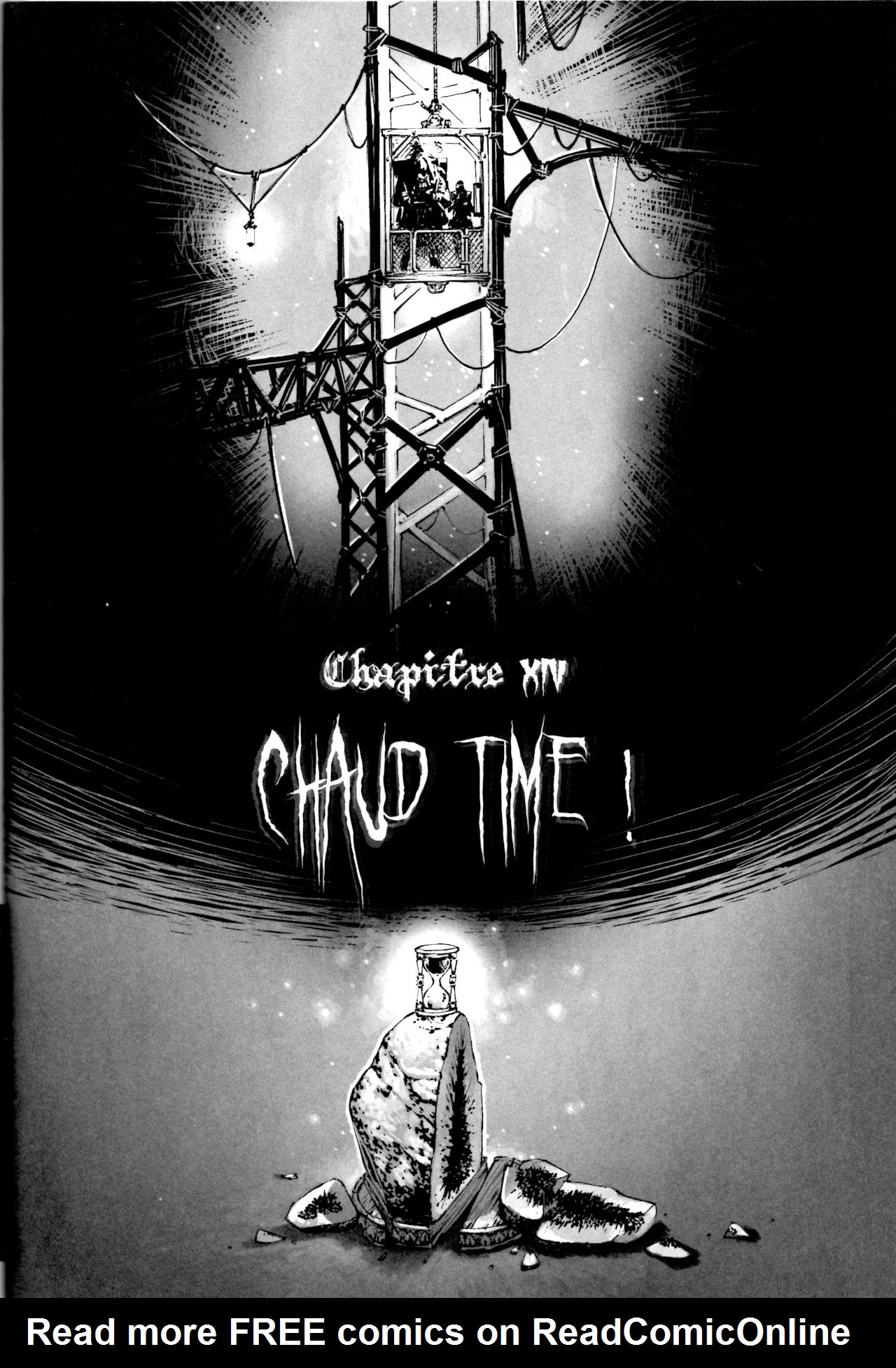 Read online Freaks' Squeele comic -  Issue #3 - 127