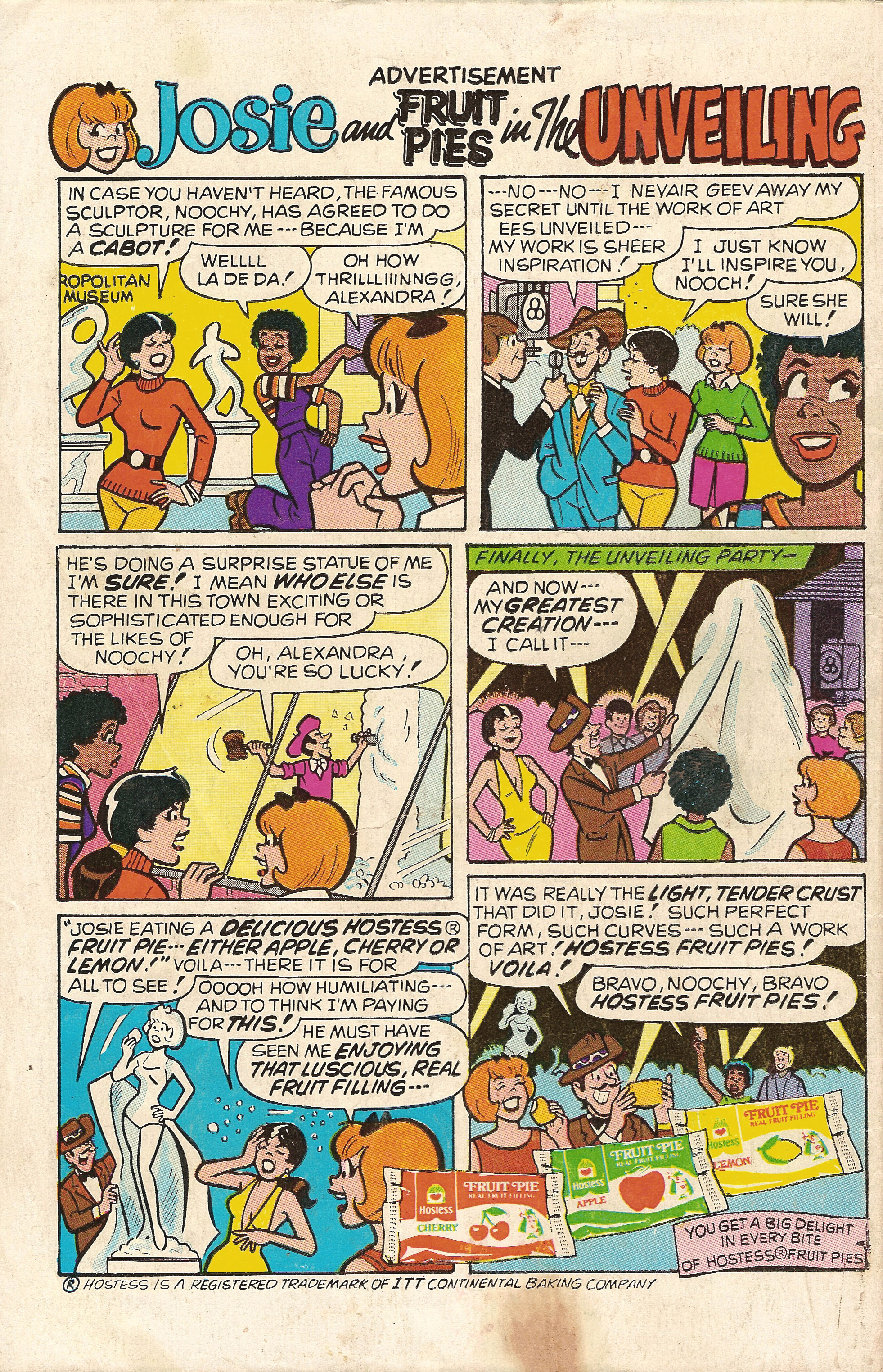 Read online Pep Comics comic -  Issue #321 - 36