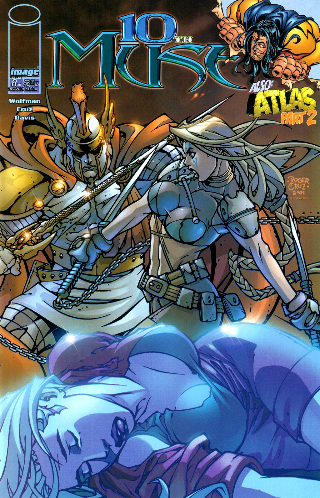10th Muse (2000) issue 8 - Page 1