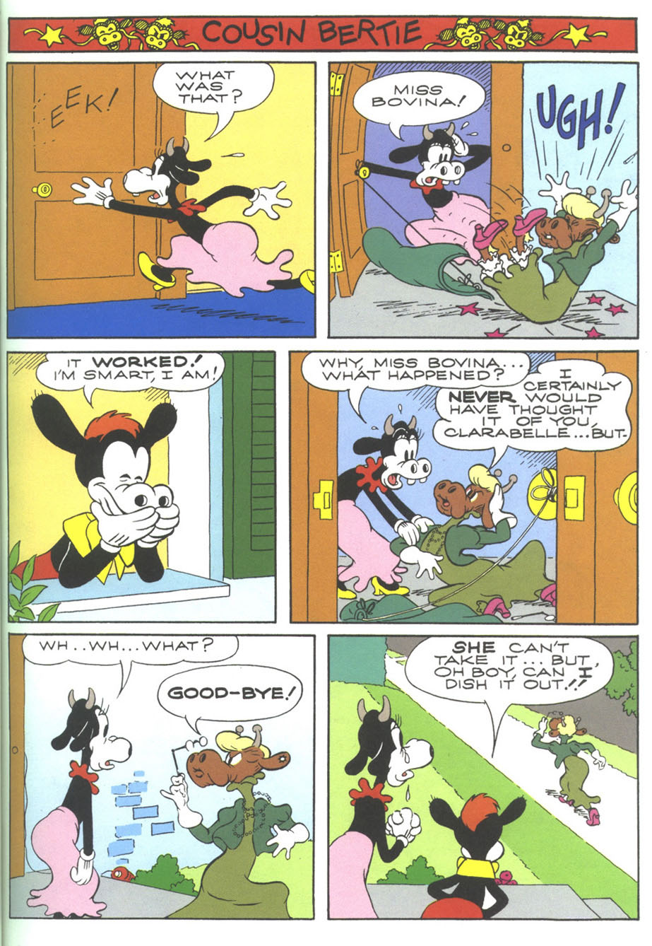 Read online Walt Disney's Comics and Stories comic -  Issue #622 - 29