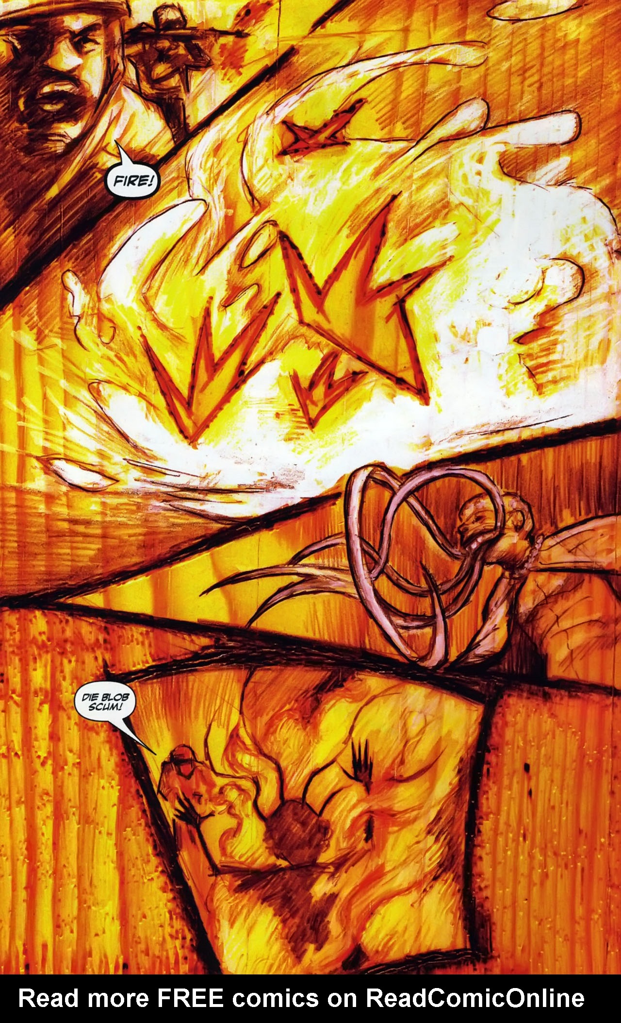 Read online Bartholomew of the Scissors comic -  Issue #4 - 12
