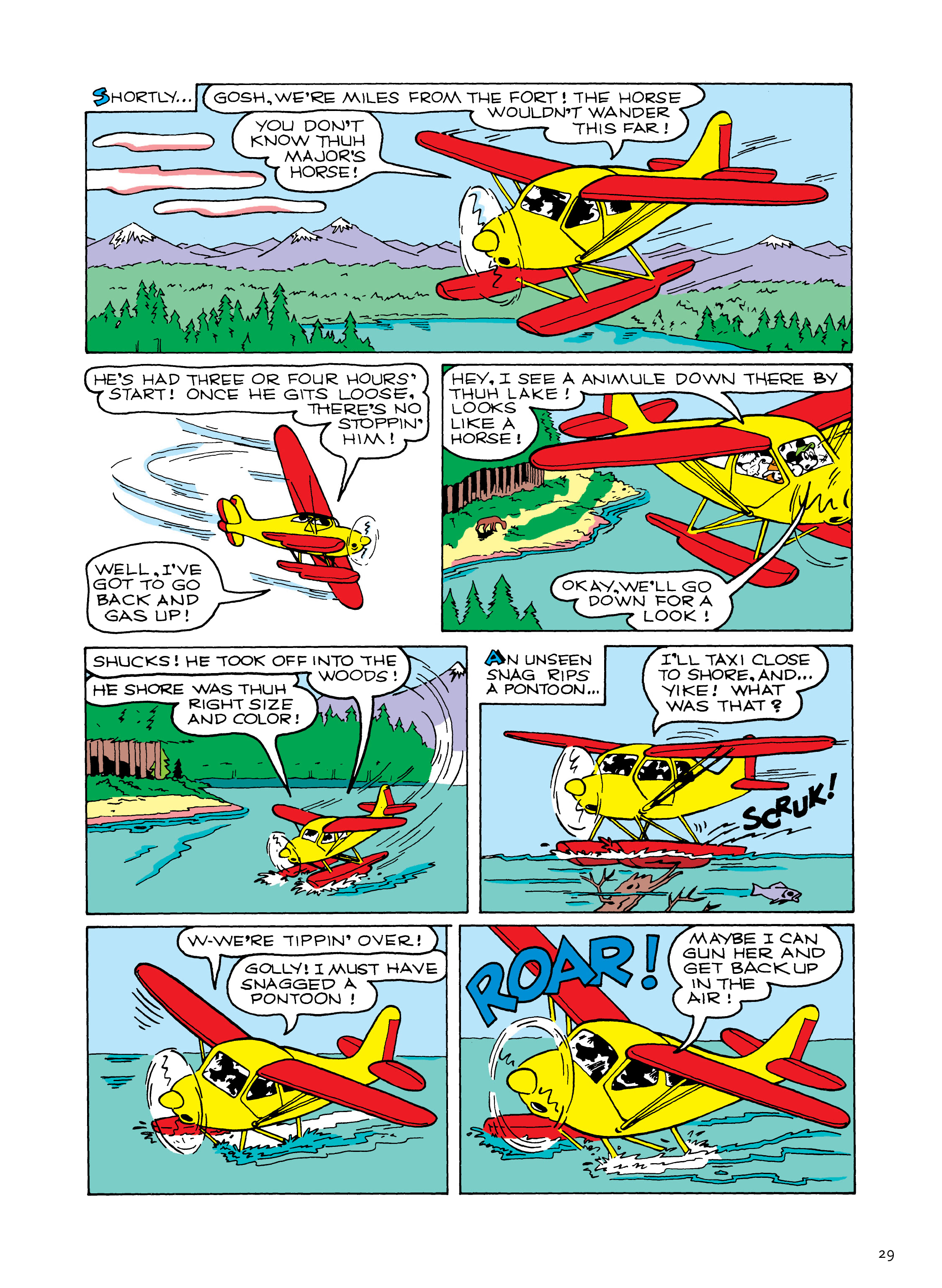 Read online Disney Masters comic -  Issue # TPB 13 (Part 1) - 36
