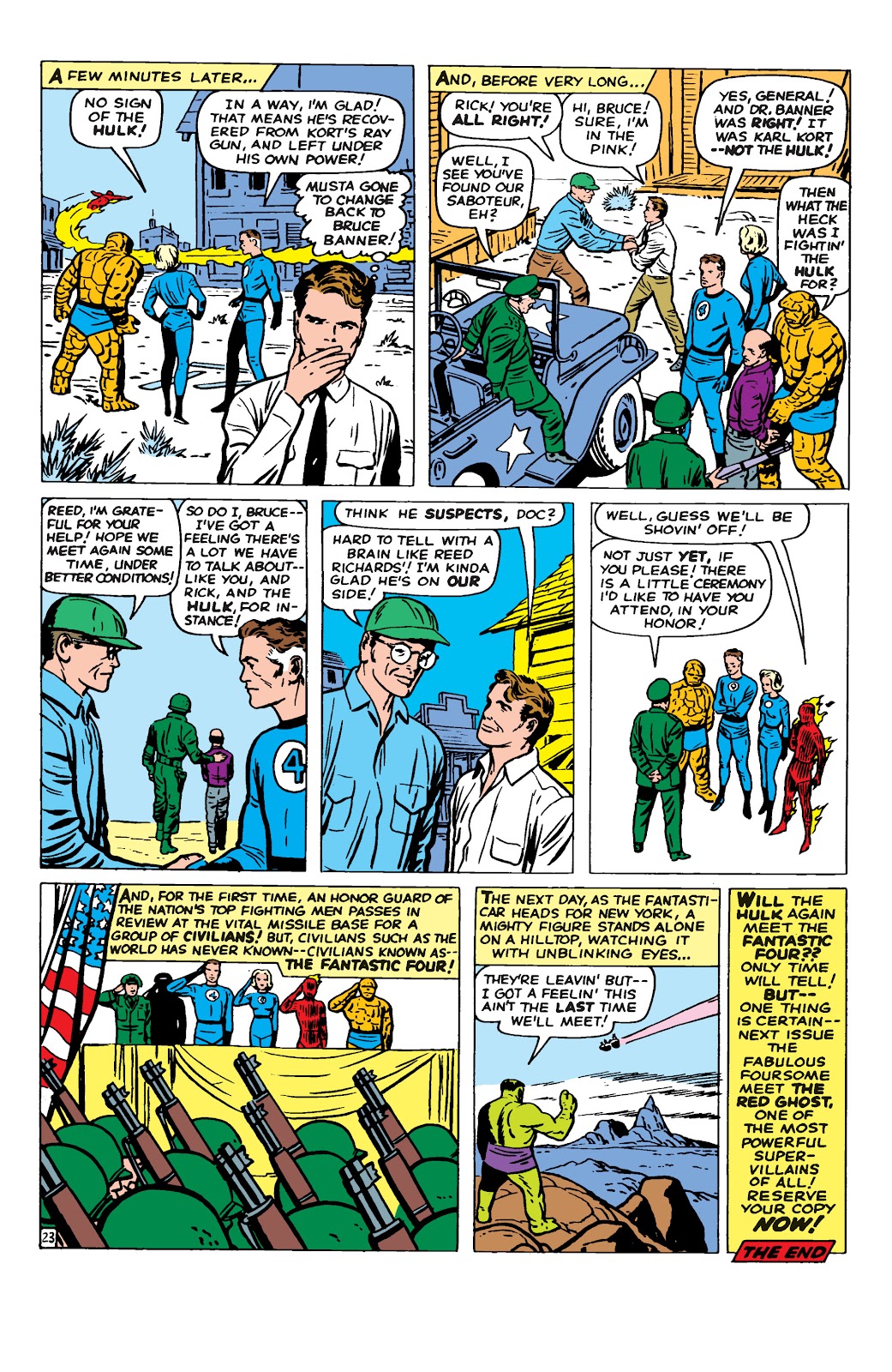 Fantastic Four (1961) issue 12 - Page 24