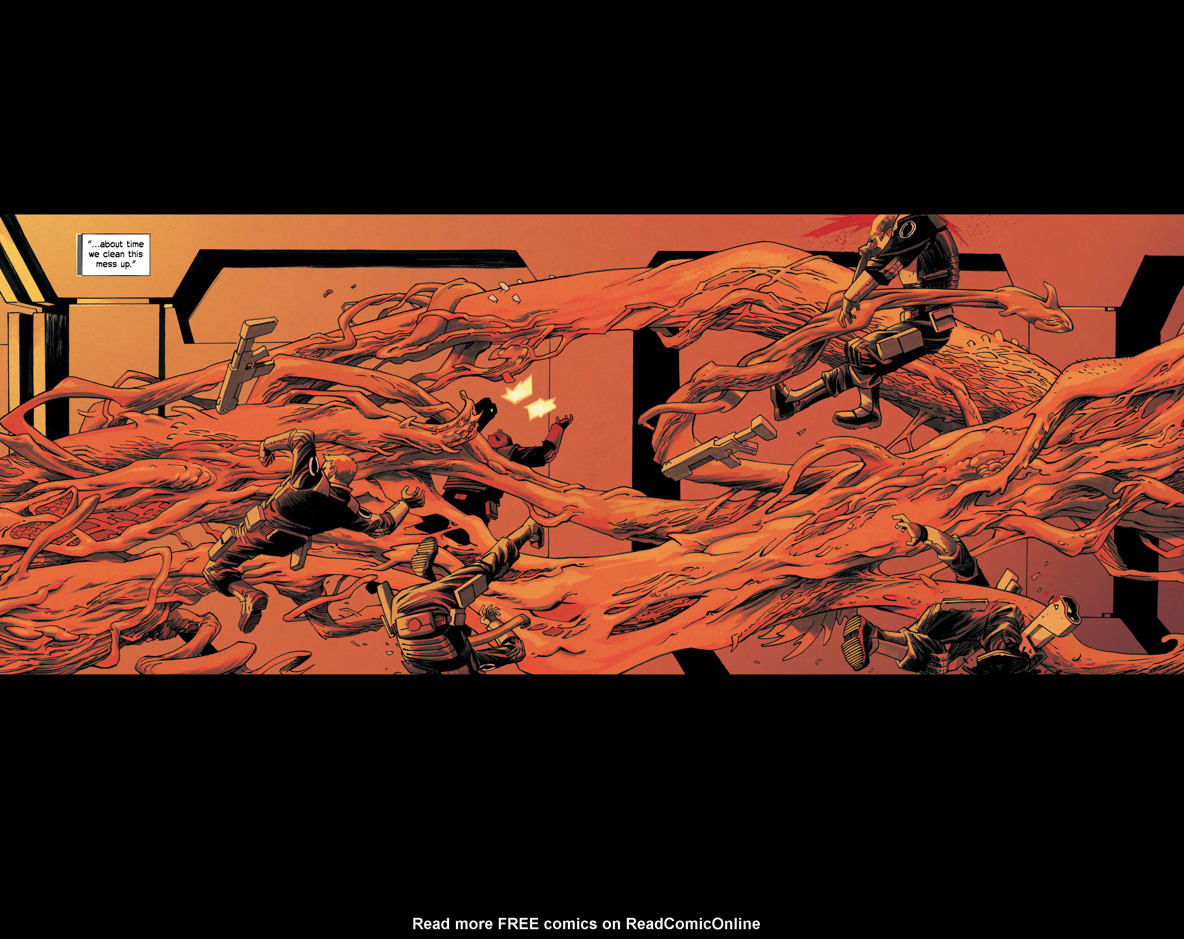Read online Old Dog comic -  Issue #5 - 9