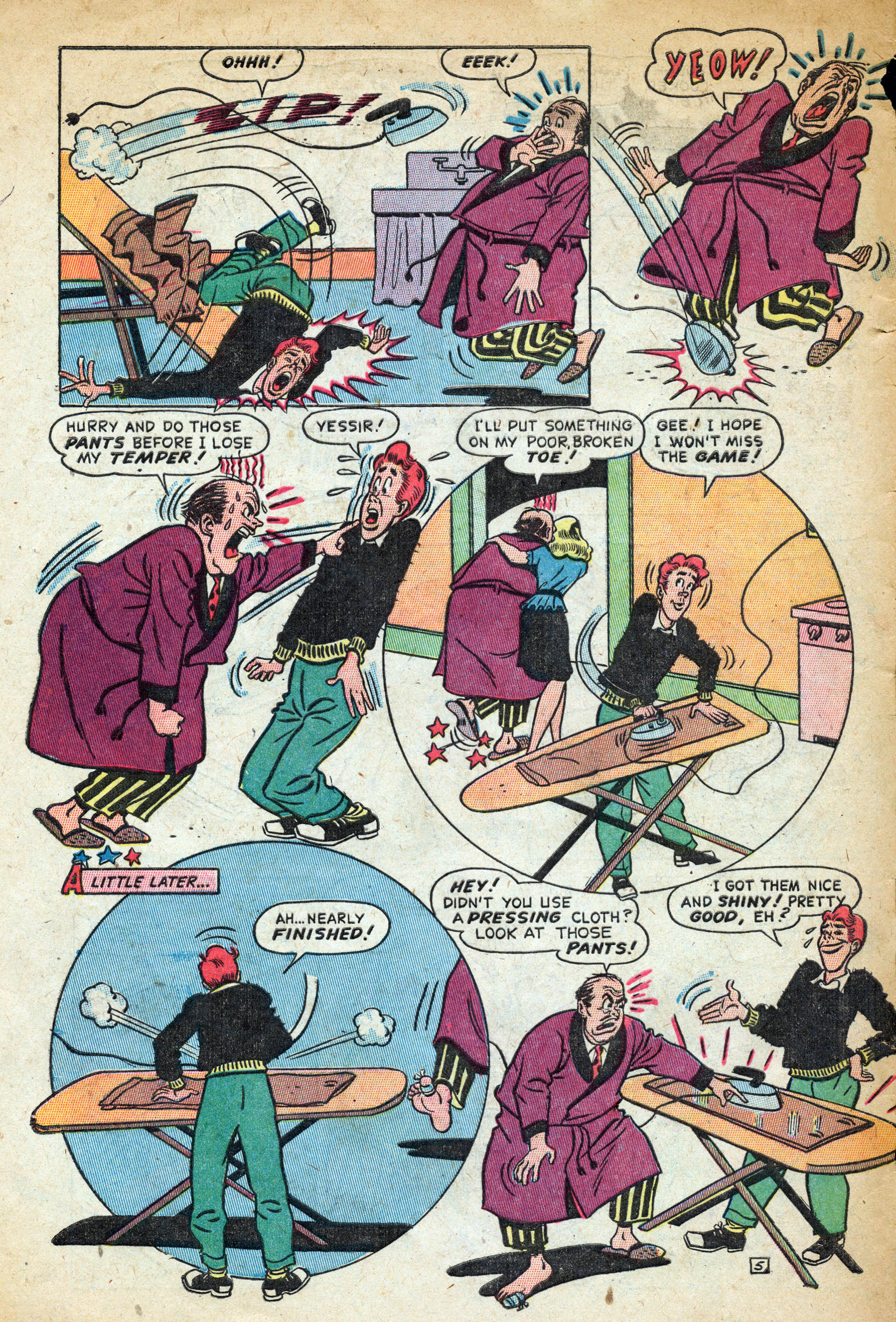 Read online Jeanie Comics comic -  Issue #20 - 40