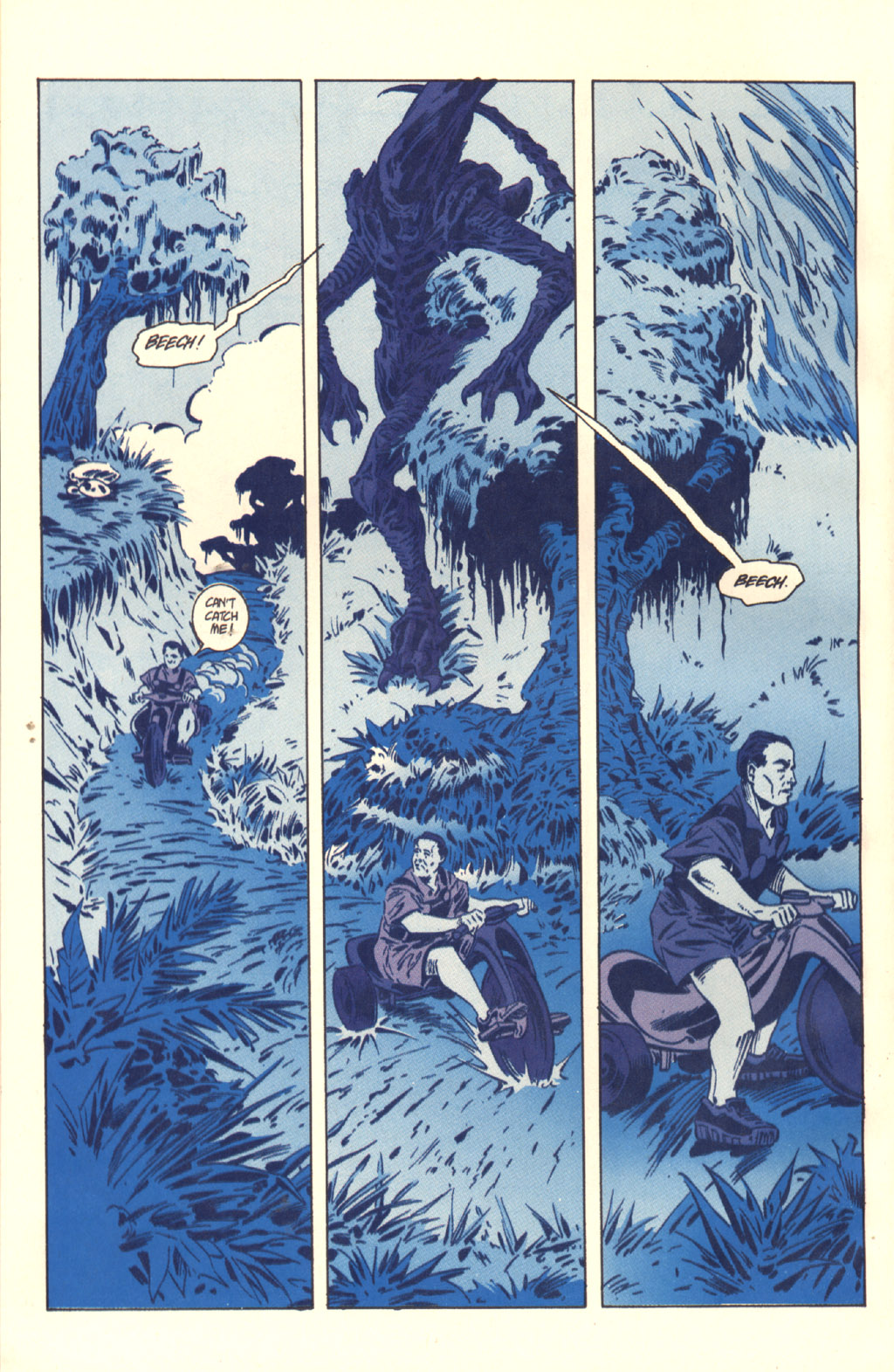 Read online Aliens: Colonial Marines comic -  Issue #6 - 26