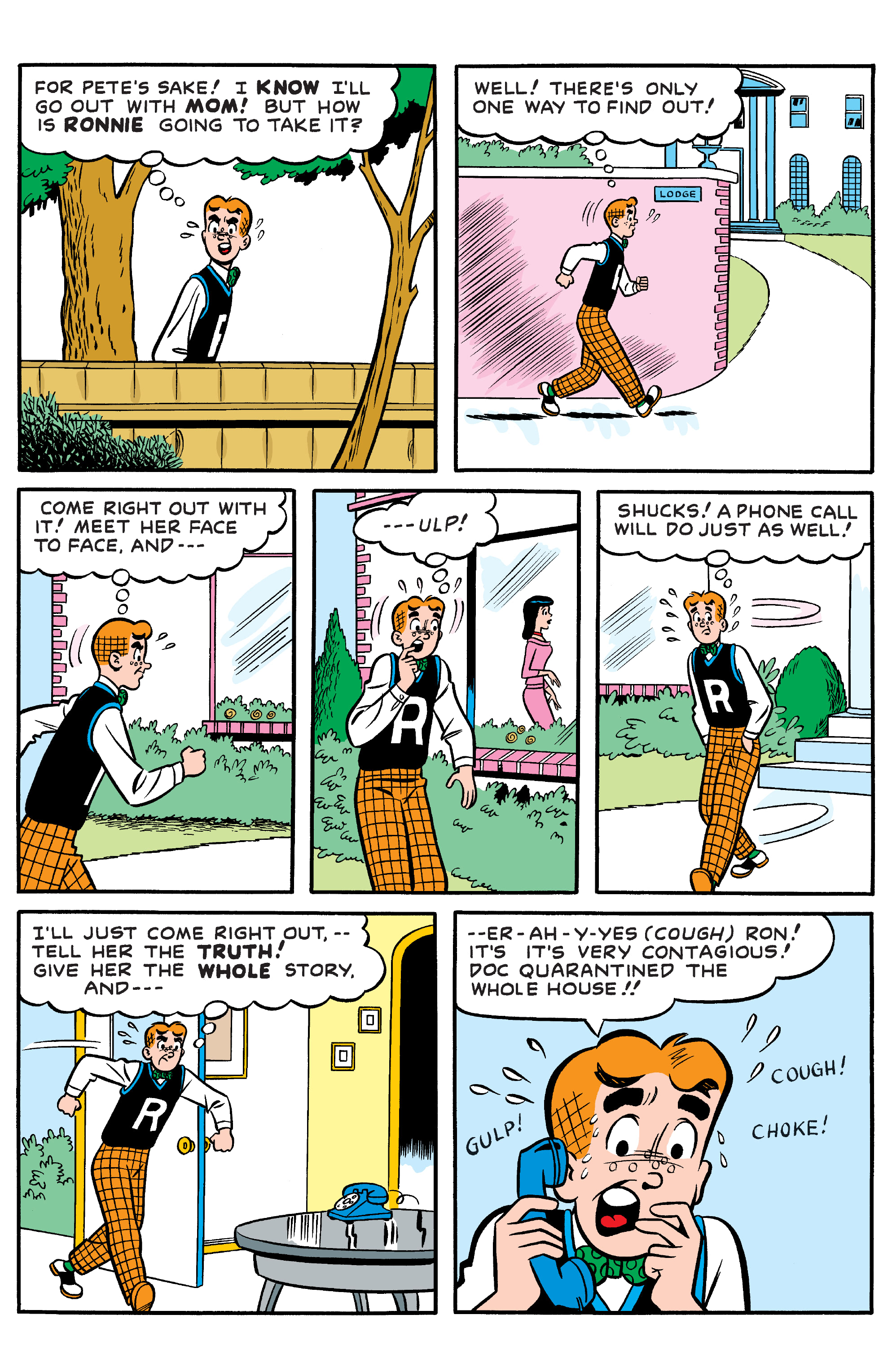 Read online Archie Comics 80th Anniversary Presents comic -  Issue #13 - 6