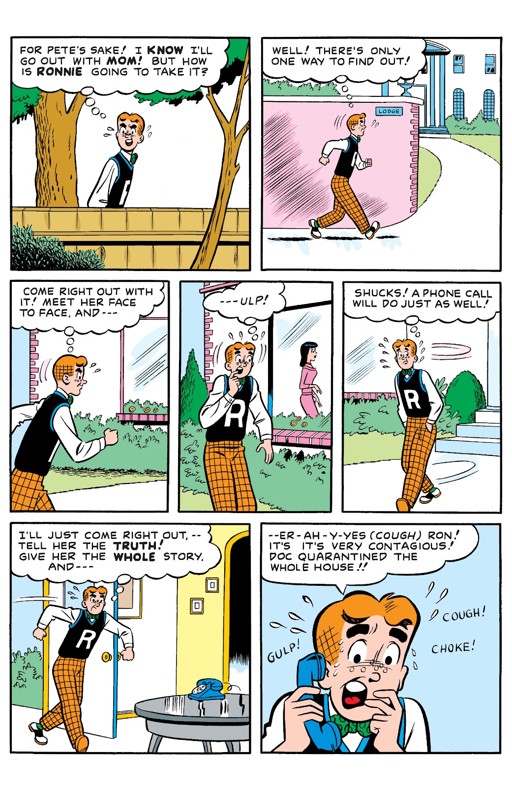 Archie Comics 80th Anniversary Presents issue 13 - Page 6