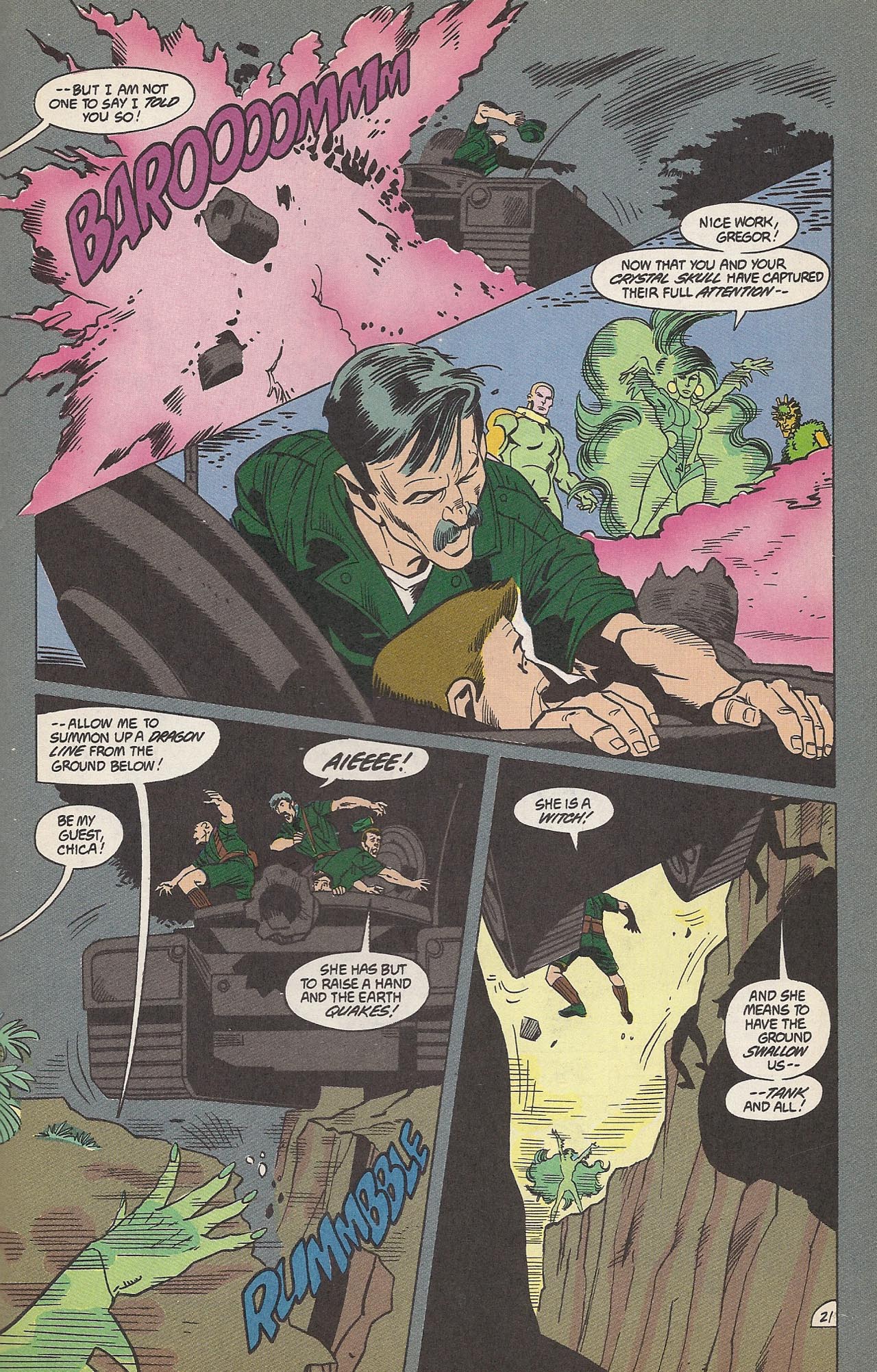 Read online The New Guardians comic -  Issue #8 - 27