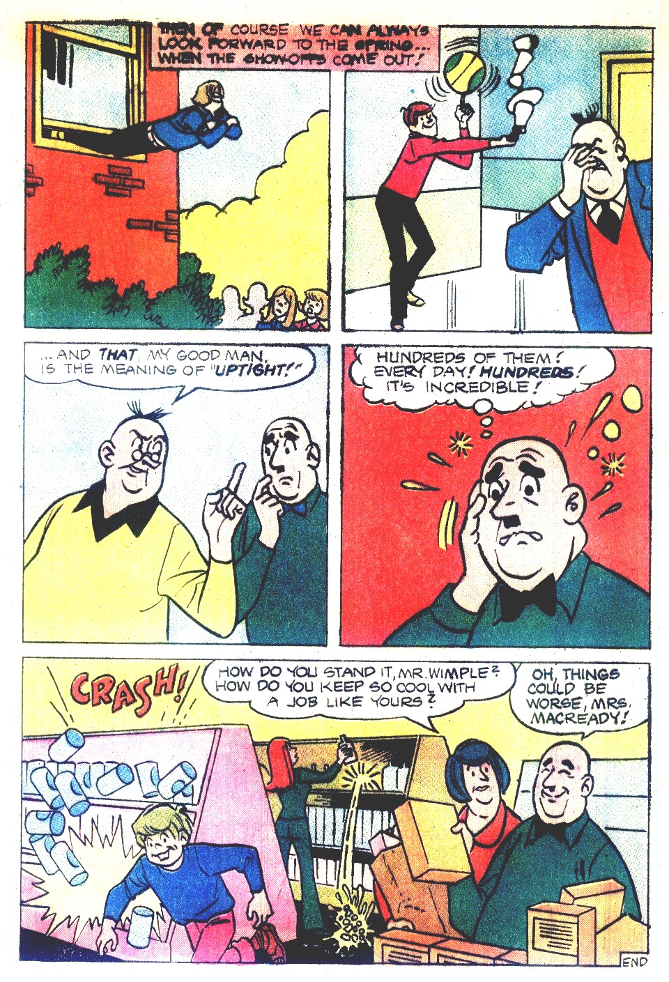 Read online Archie and Me comic -  Issue #62 - 8