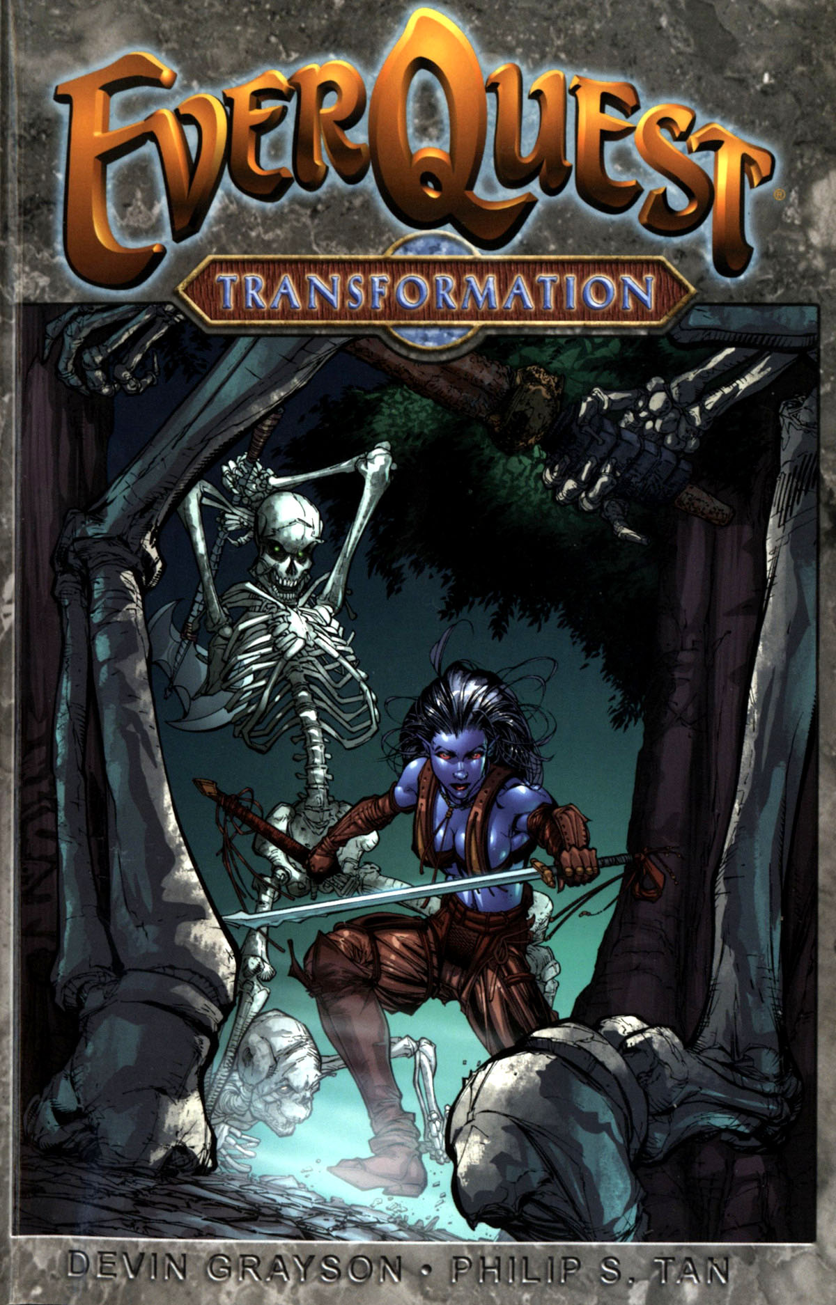 EverQuest: Transformation Full Page 1