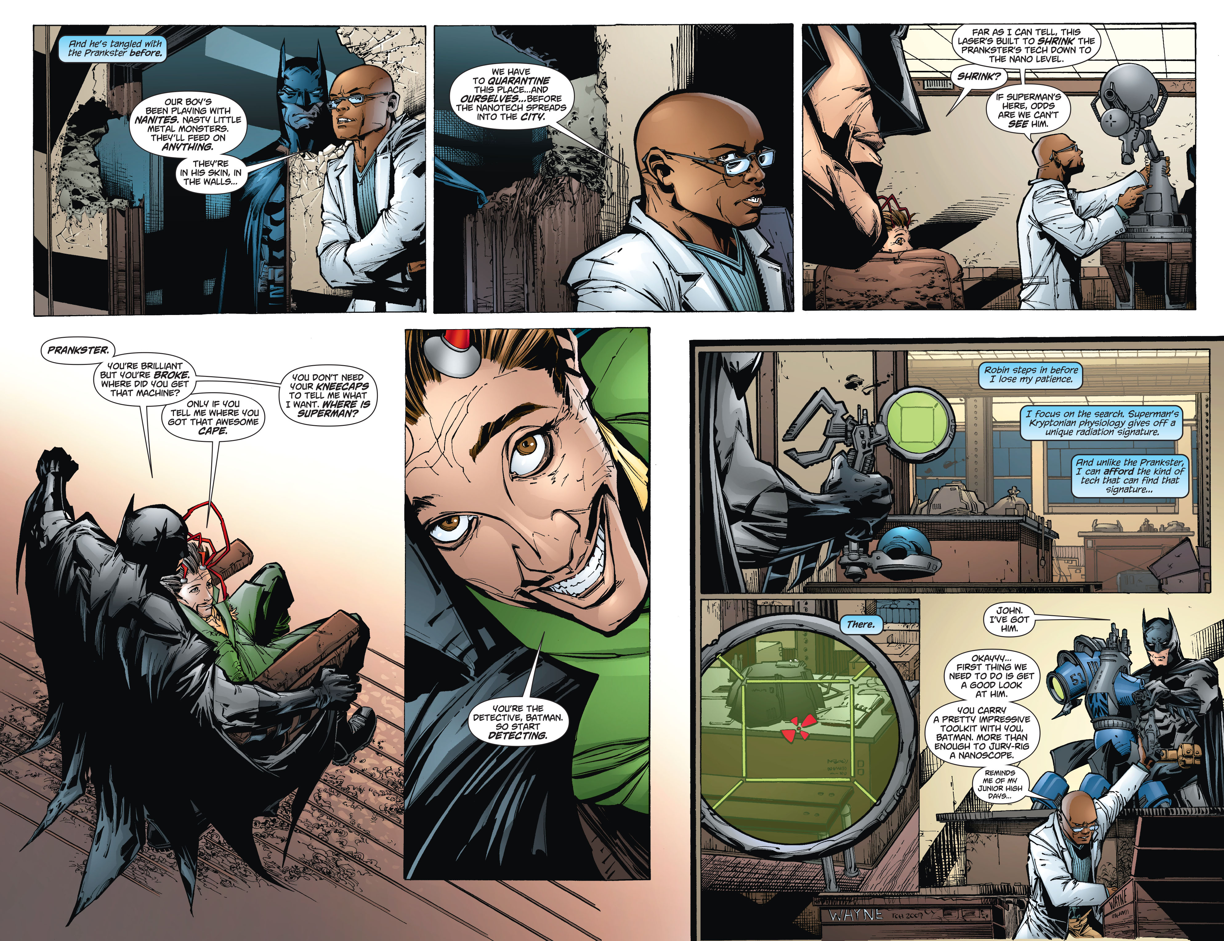 Read online Superman/Batman comic -  Issue #57 - 12