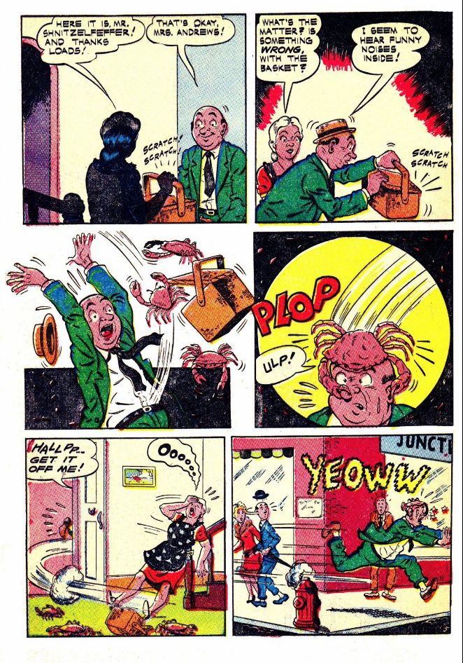 Read online Archie Comics comic -  Issue #024 - 47