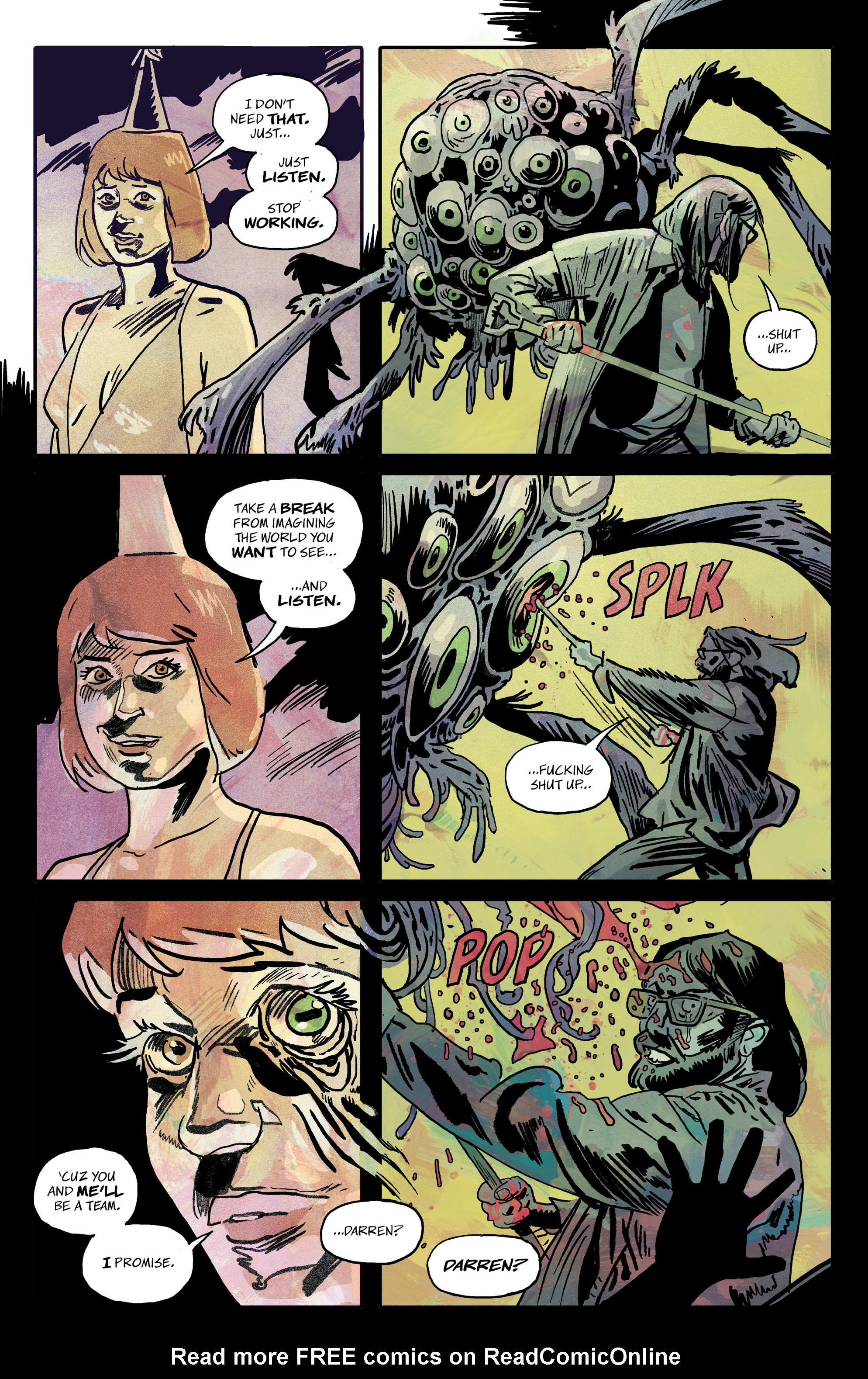 Read online The Silver Coin comic -  Issue #14 - 23