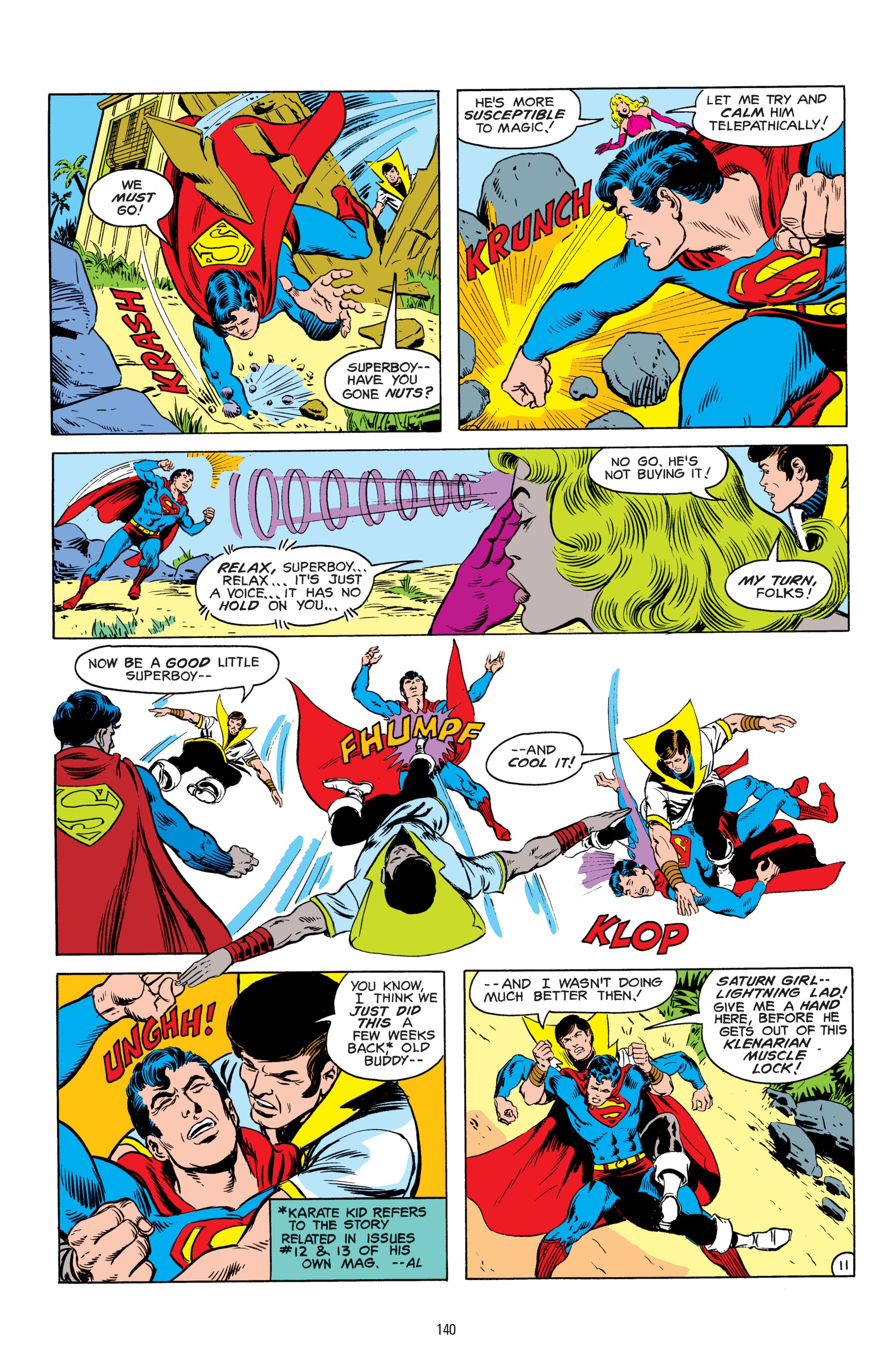 Read online Superboy and the Legion of Super-Heroes comic -  Issue # TPB 2 (Part 2) - 39