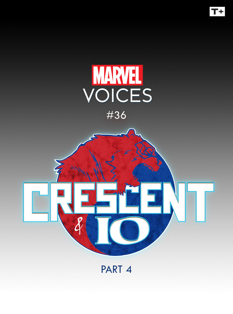 Read online Marvel's Voices Infinity Comic comic -  Issue #36 - 2