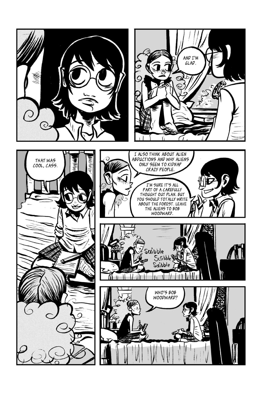 Read online The War At Ellsmere comic -  Issue # TPB (Part 1) - 70