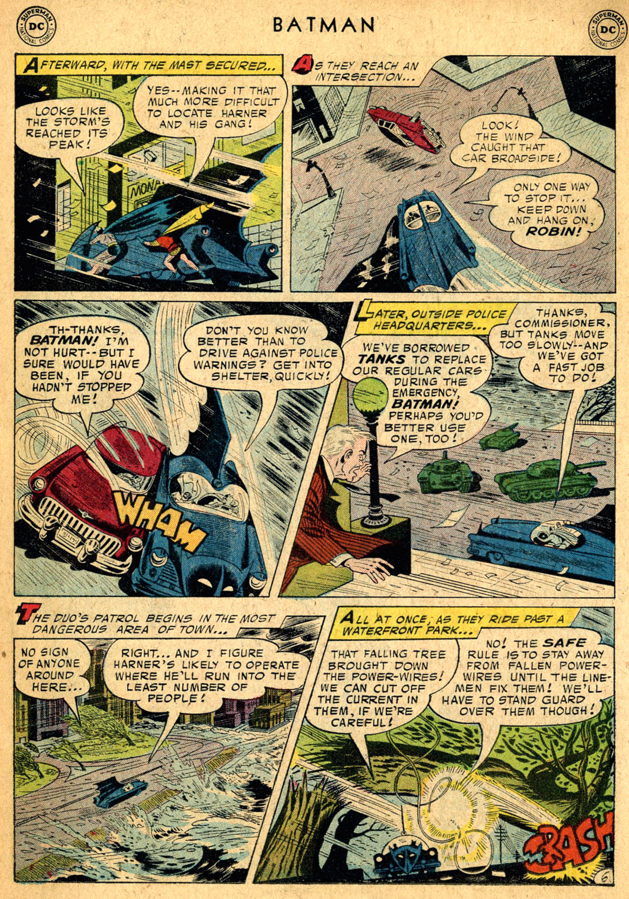 Read online Batman (1940) comic -  Issue #106 - 18