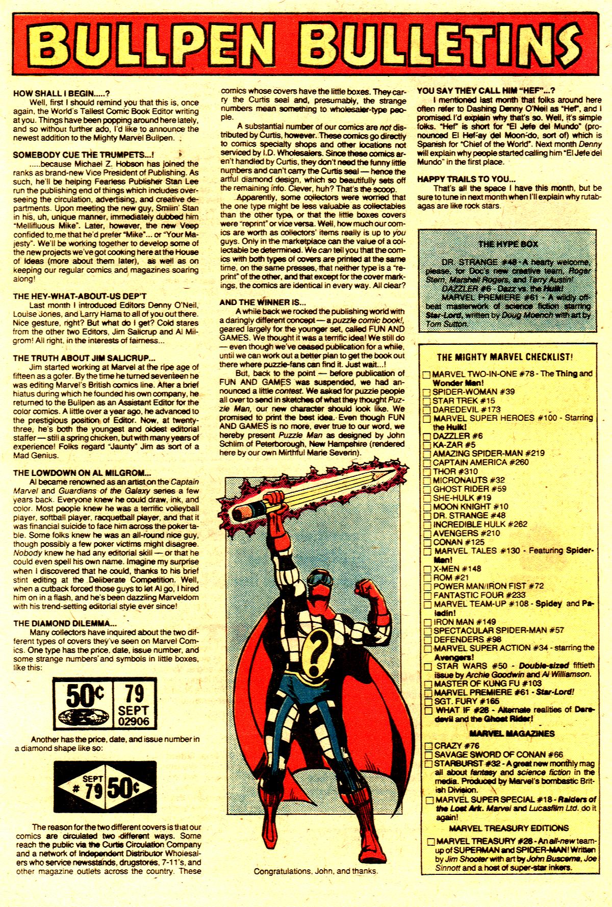 Read online Dazzler (1981) comic -  Issue #6 - 24