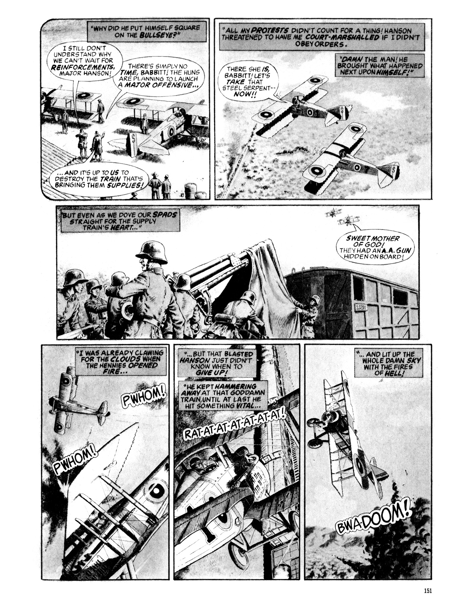 Read online Creepy Archives comic -  Issue # TPB 19 (Part 2) - 53